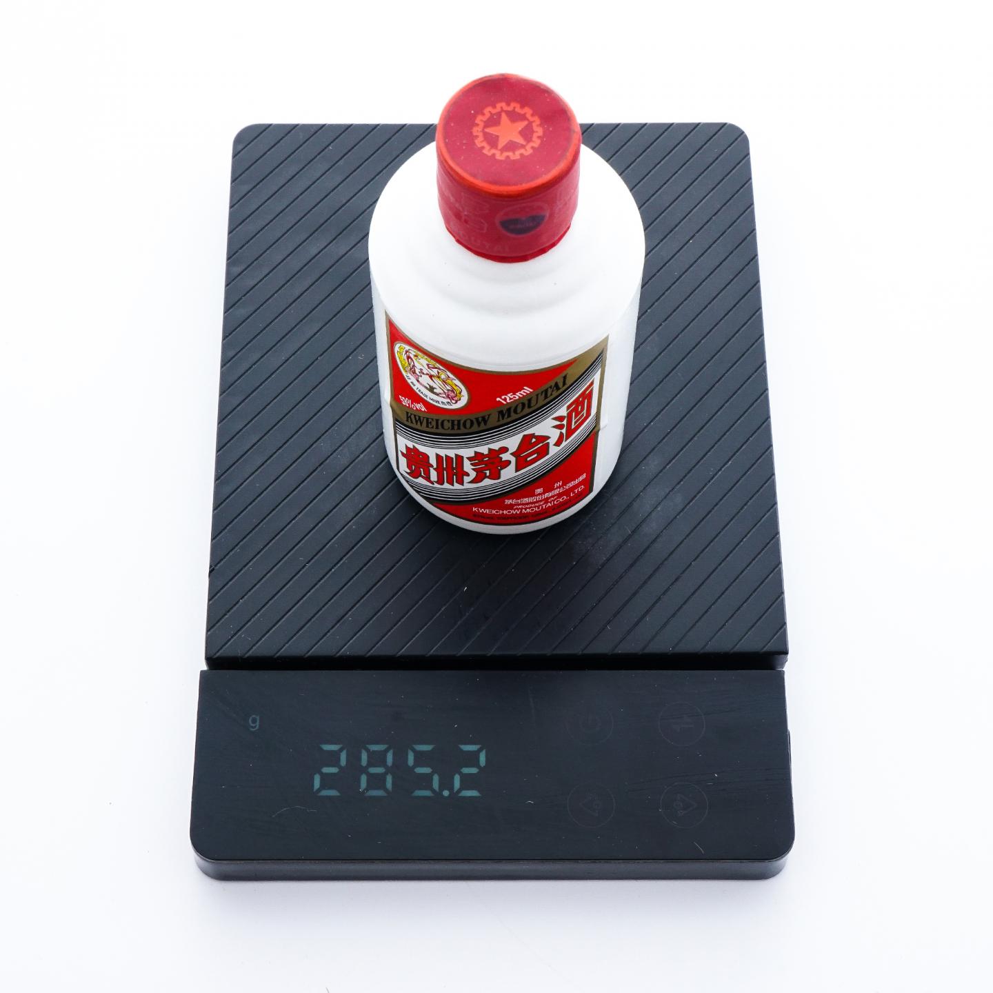 贵州茅台·2017年 飞天 125ml*12支组