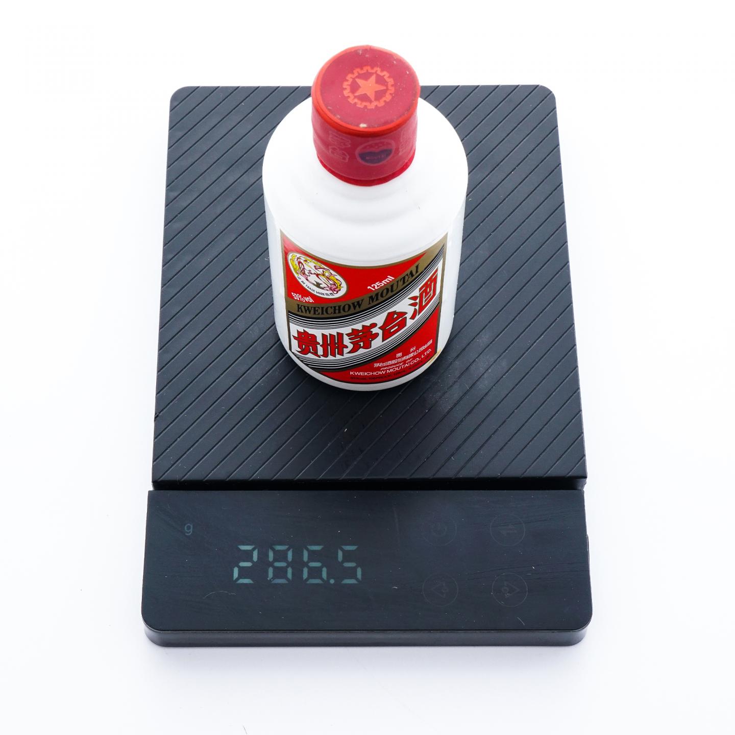 贵州茅台·2017年 飞天 125ml*12支组