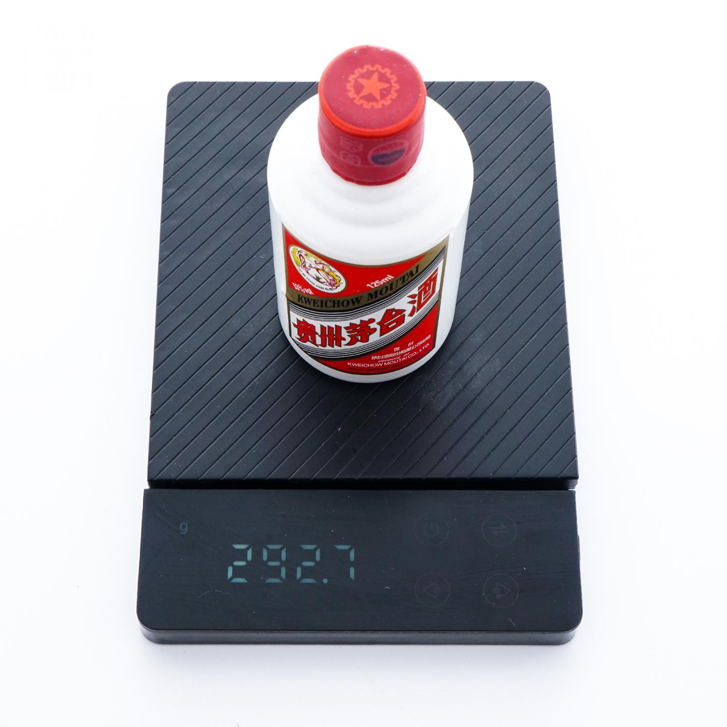 贵州茅台·2017年 飞天 125ml*12支组