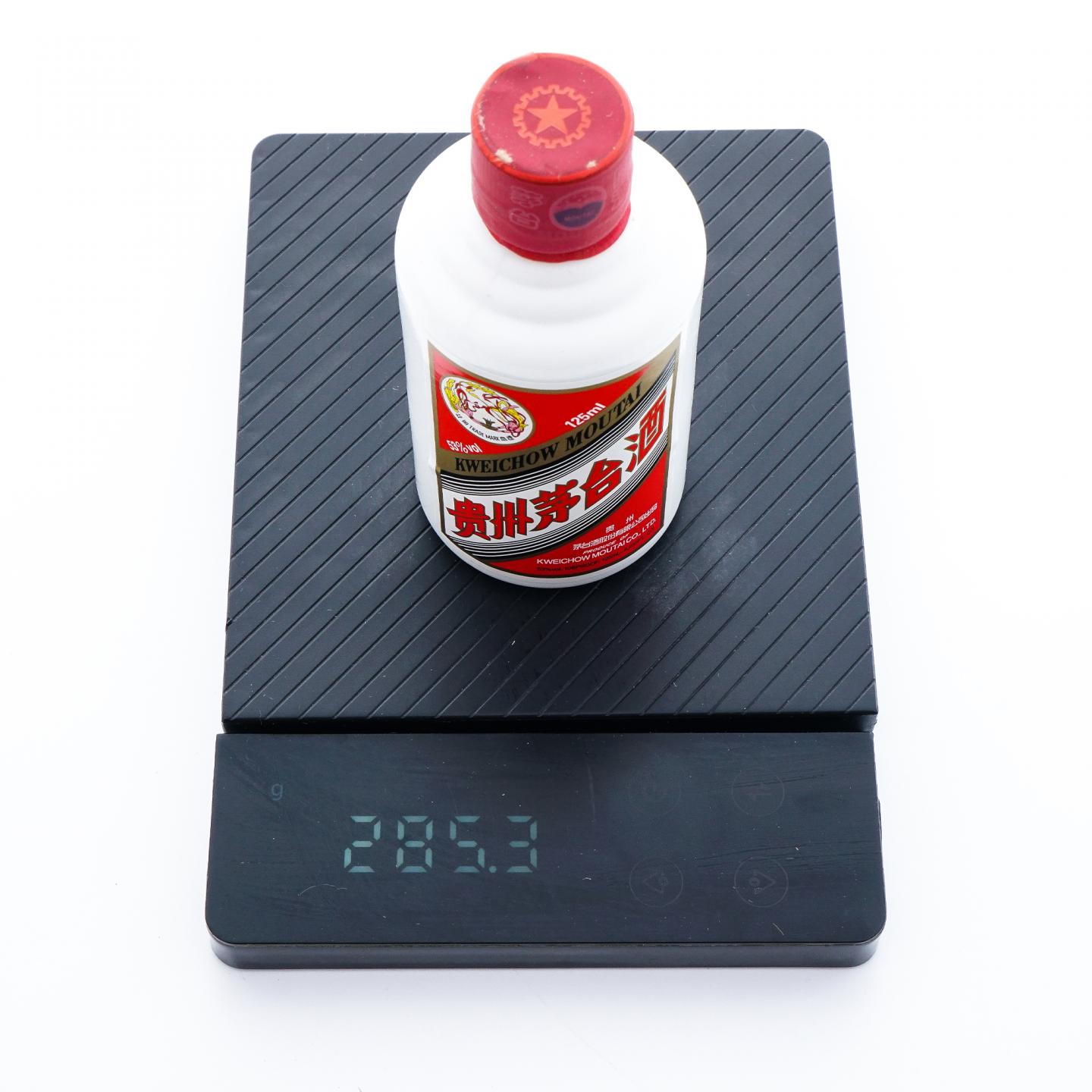 贵州茅台·2017年 飞天 125ml*12支组