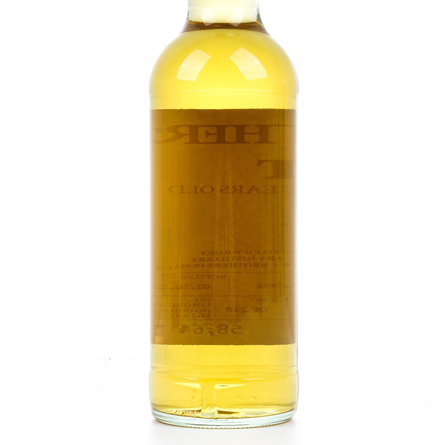 Ledaig 里爵 Tobermory出品 22年 1994-2017 BiM