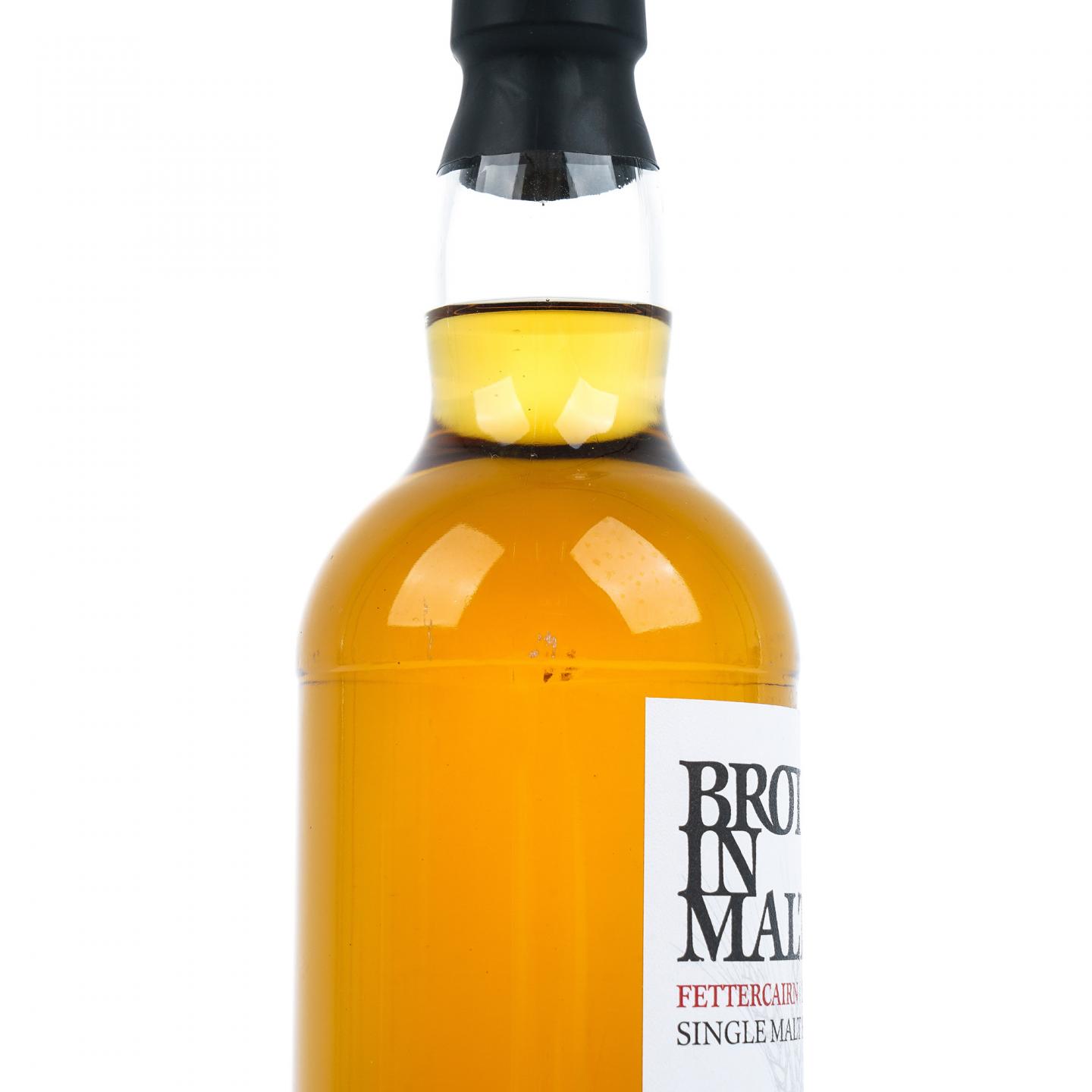 Fettercairn 费特凯恩 18年 2006-2025 BiM