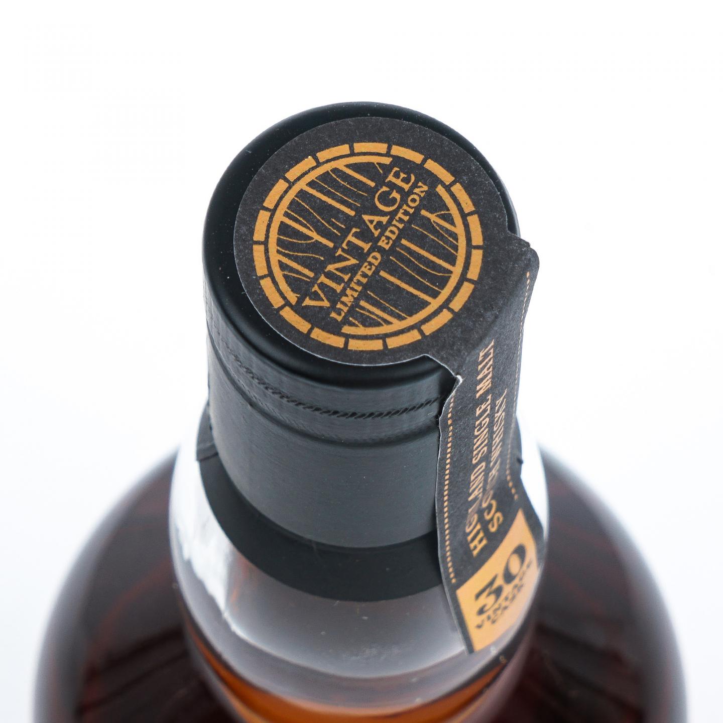 Ben Bracken 1986 高地单一麦芽威士忌