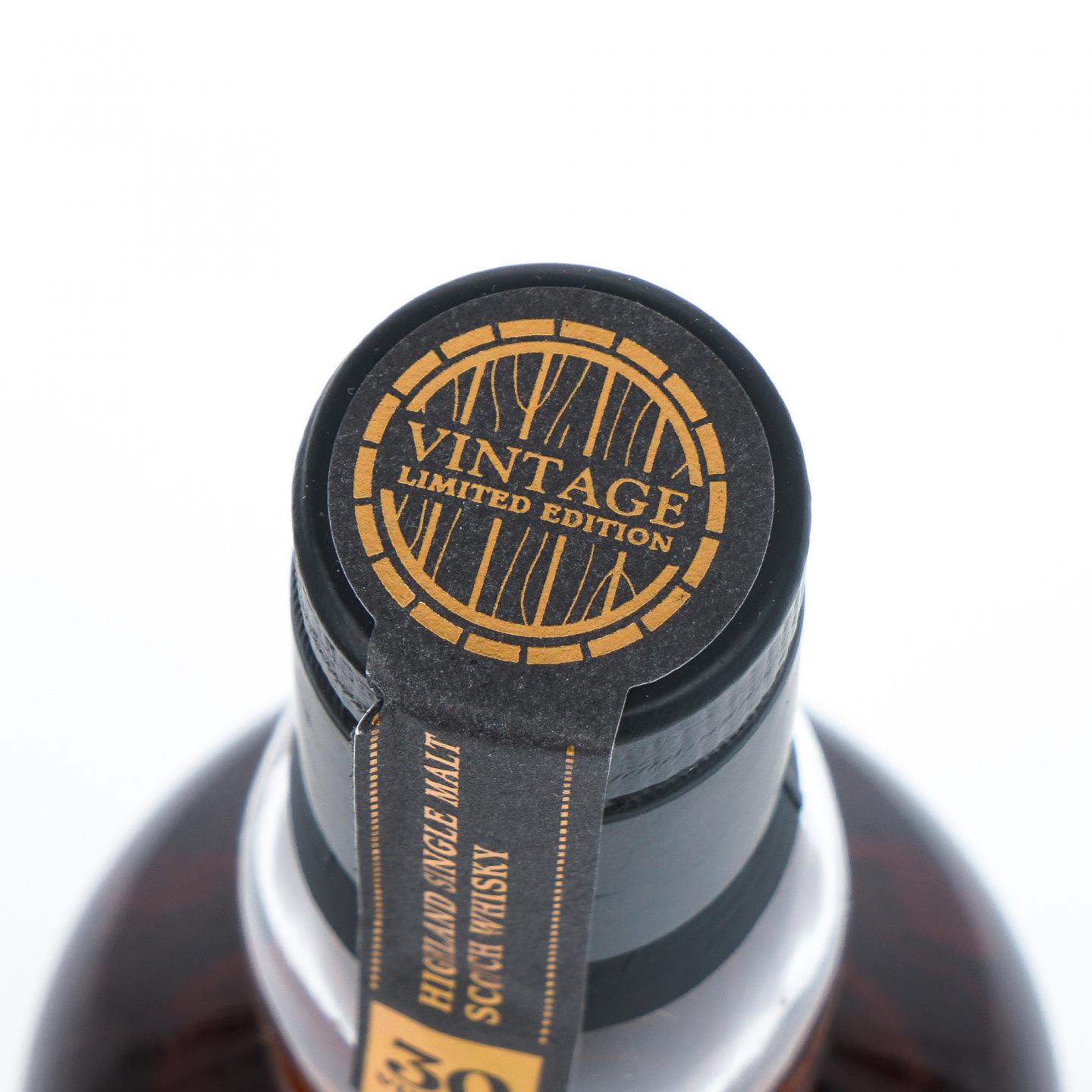 Ben Bracken 1986 高地单一麦芽威士忌 带盒