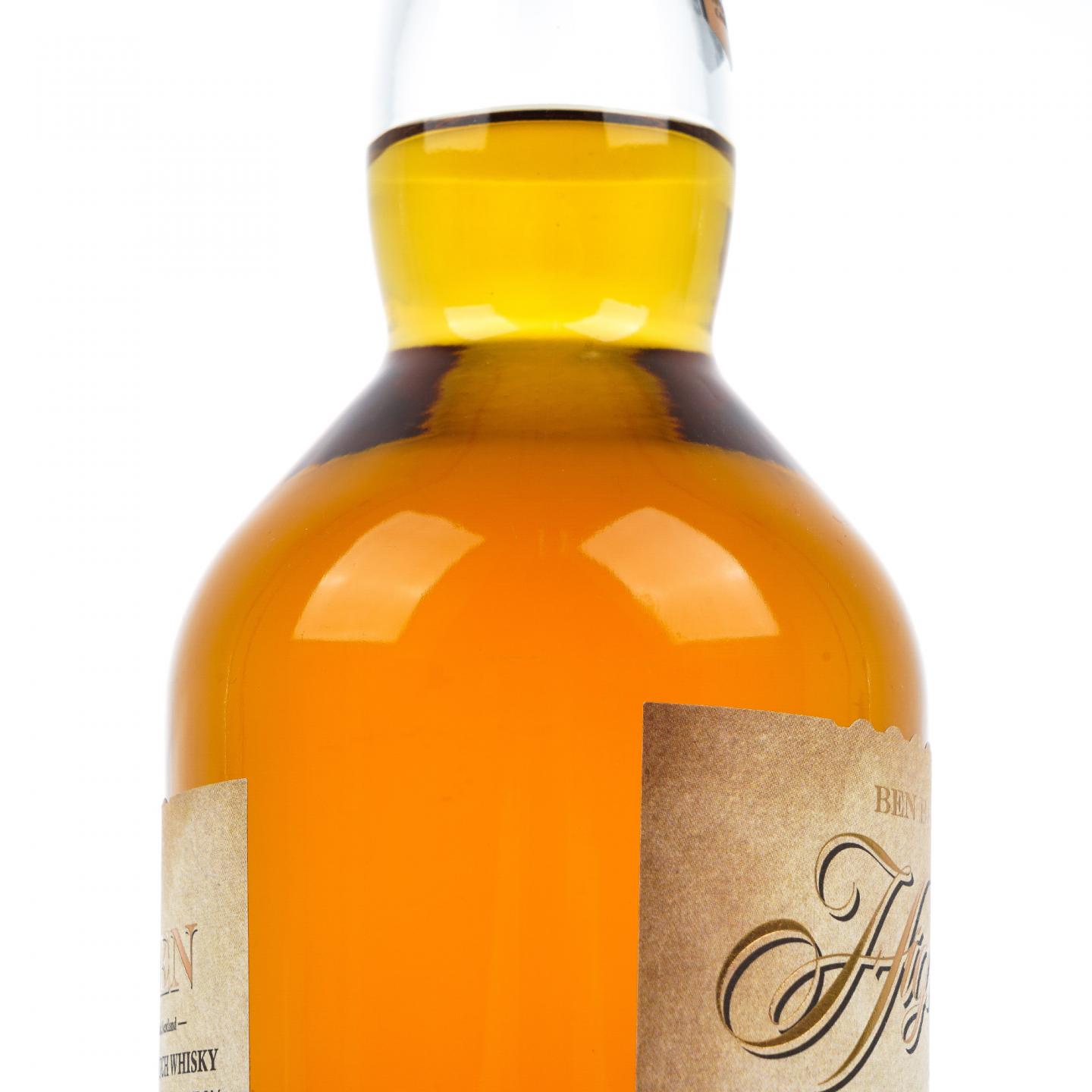 Ben Bracken 1986 高地单一麦芽威士忌 带盒