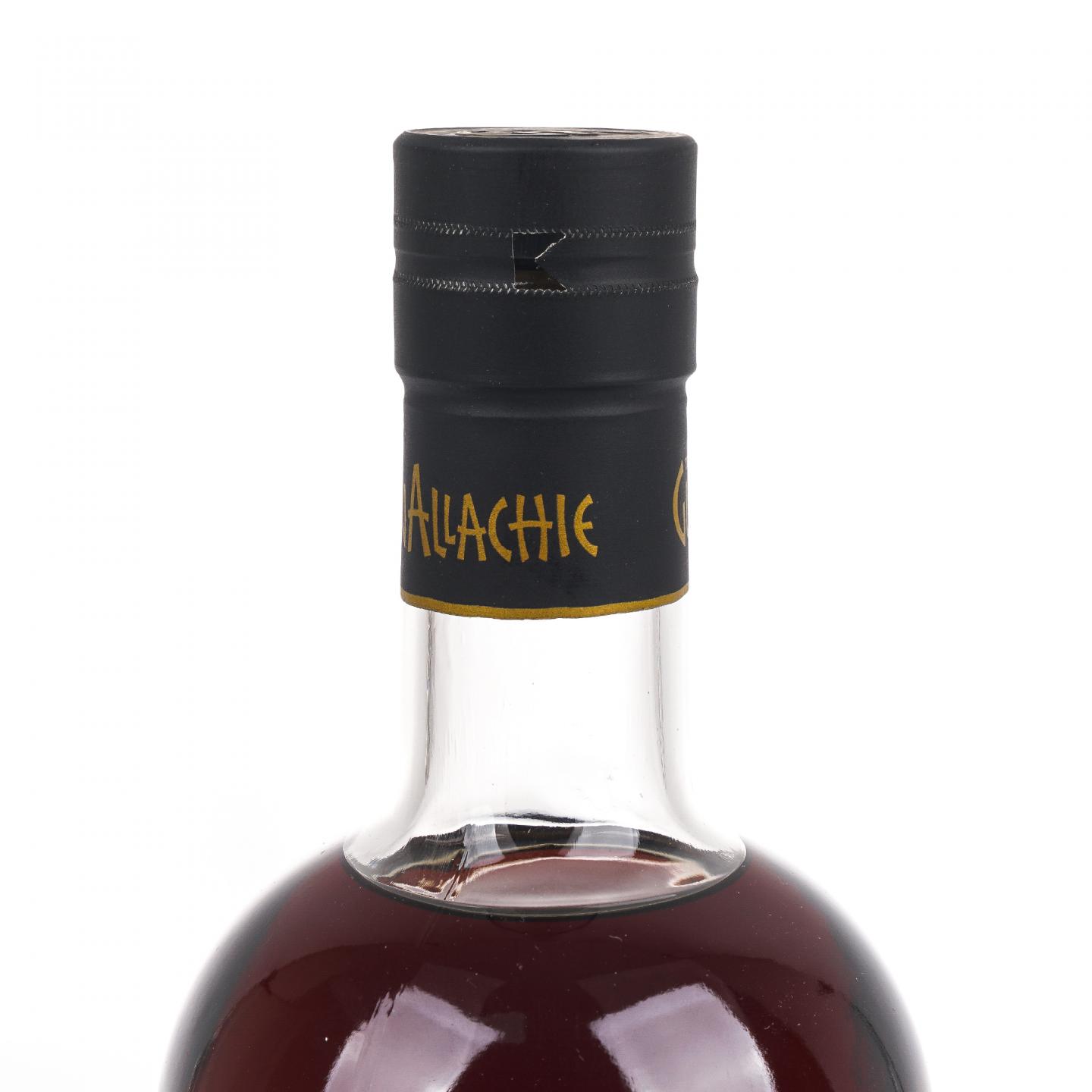 Glenallachie 格兰纳里奇 14年 雪莉桶后熟