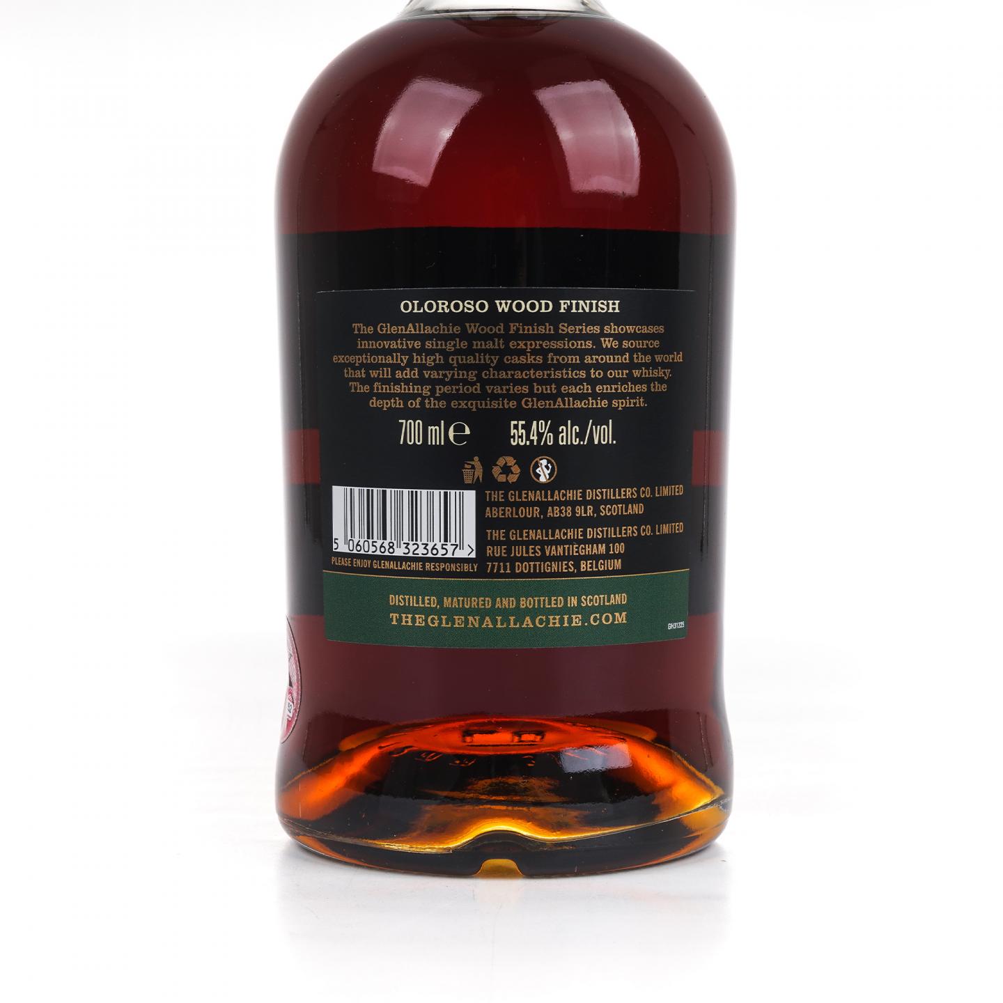 Glenallachie 格兰纳里奇 14年 雪莉桶后熟