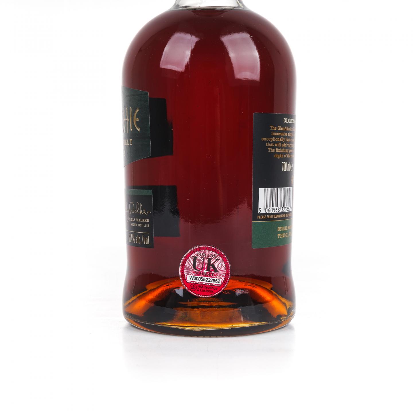 Glenallachie 格兰纳里奇 14年 雪莉桶后熟