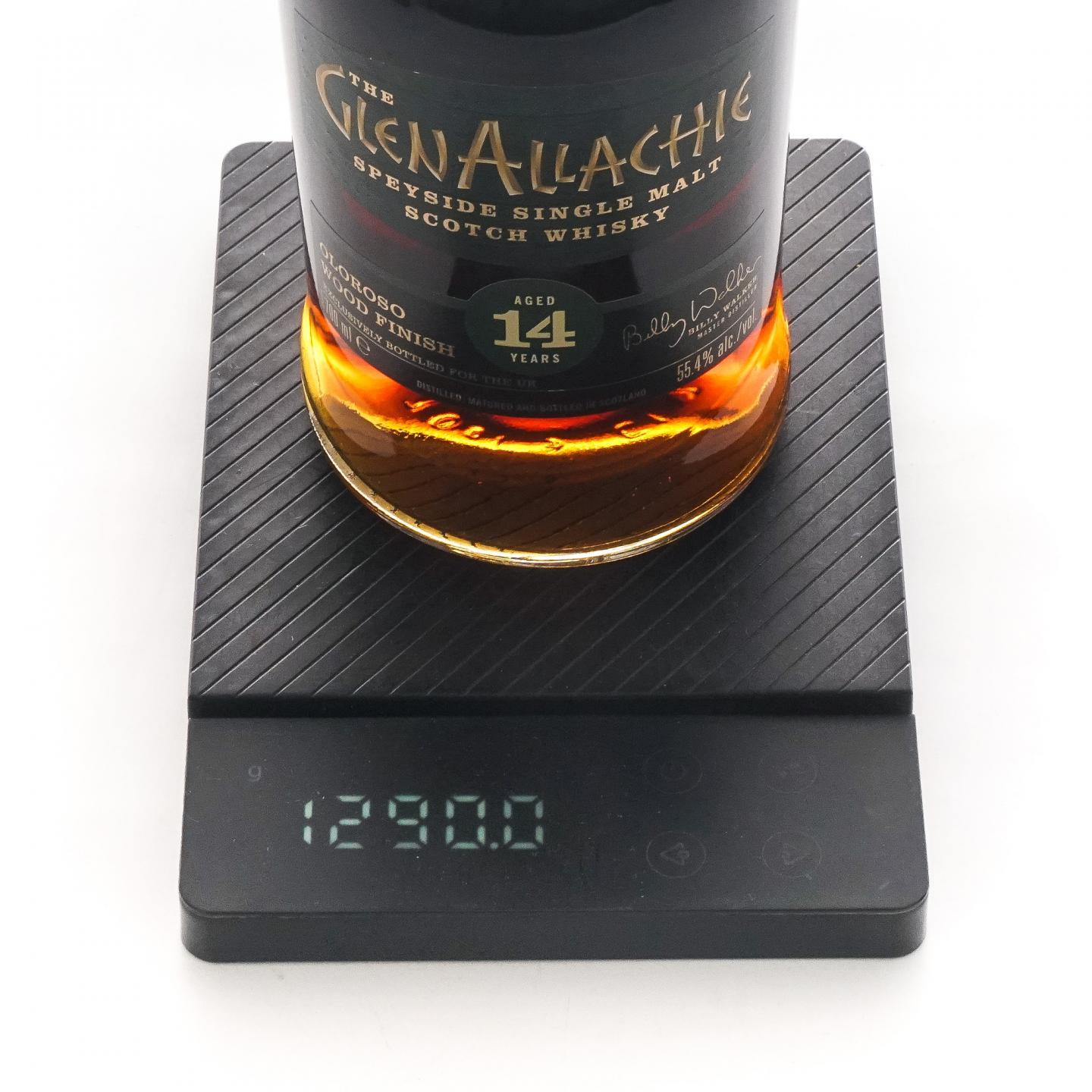 Glenallachie 格兰纳里奇 14年 雪莉桶后熟