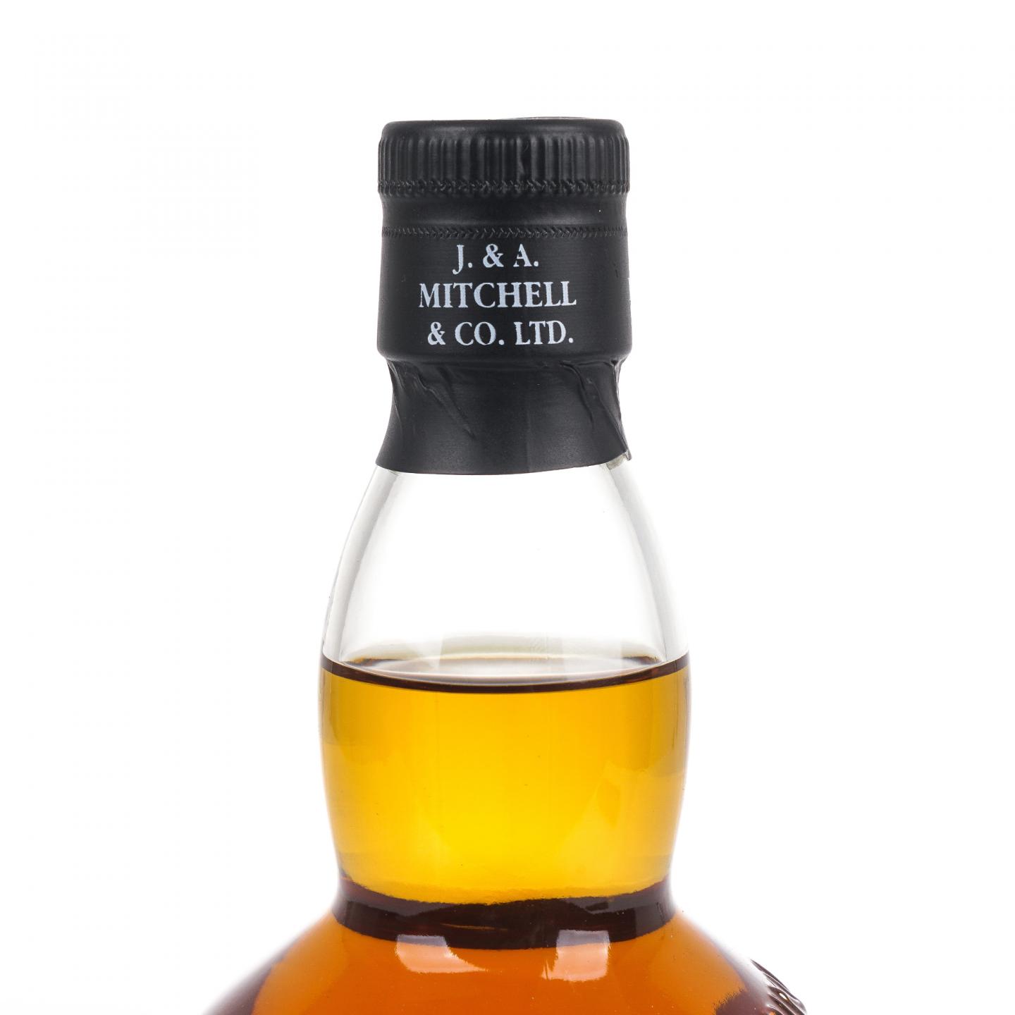 Springbank 云顶 10年 2015-2025 55%Vol.