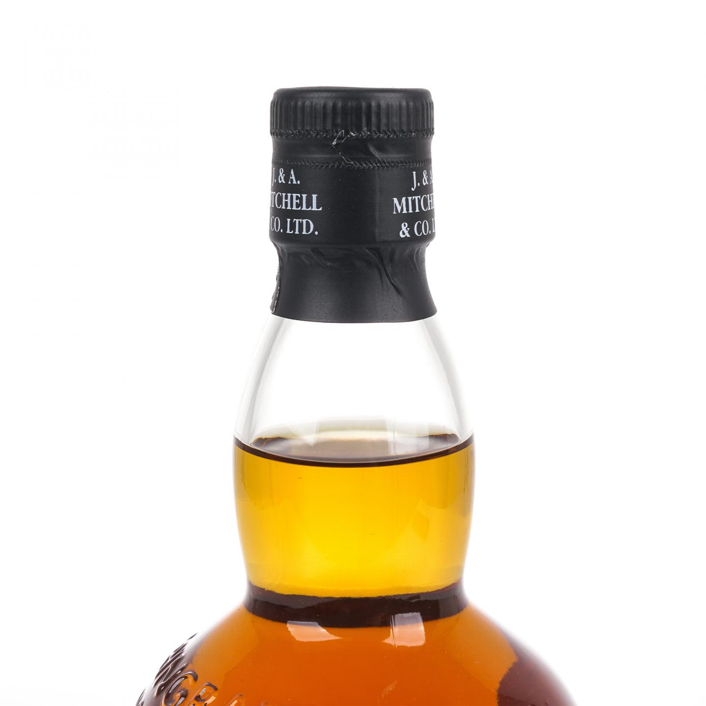 Springbank 云顶 10年 2015-2025 55%Vol.