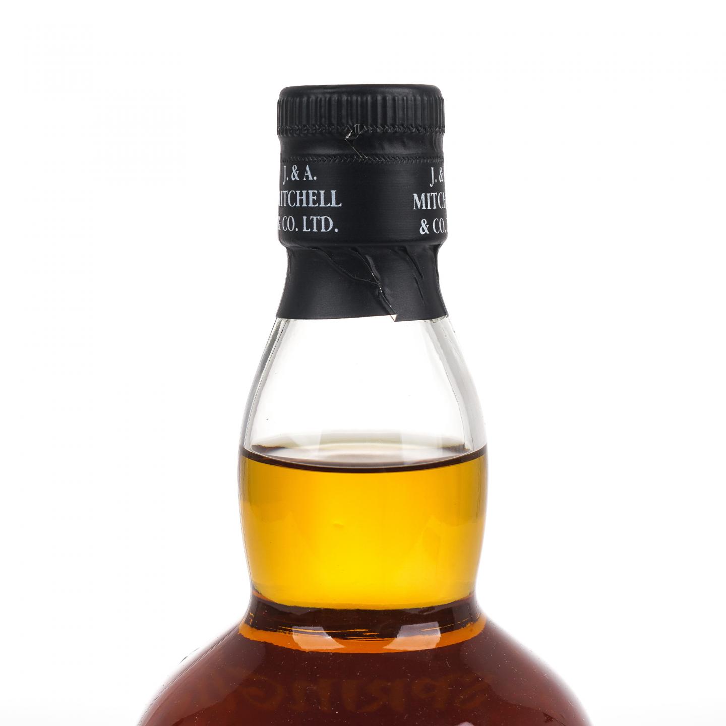 Springbank 云顶 10年 2015-2025 55%Vol. 700ml