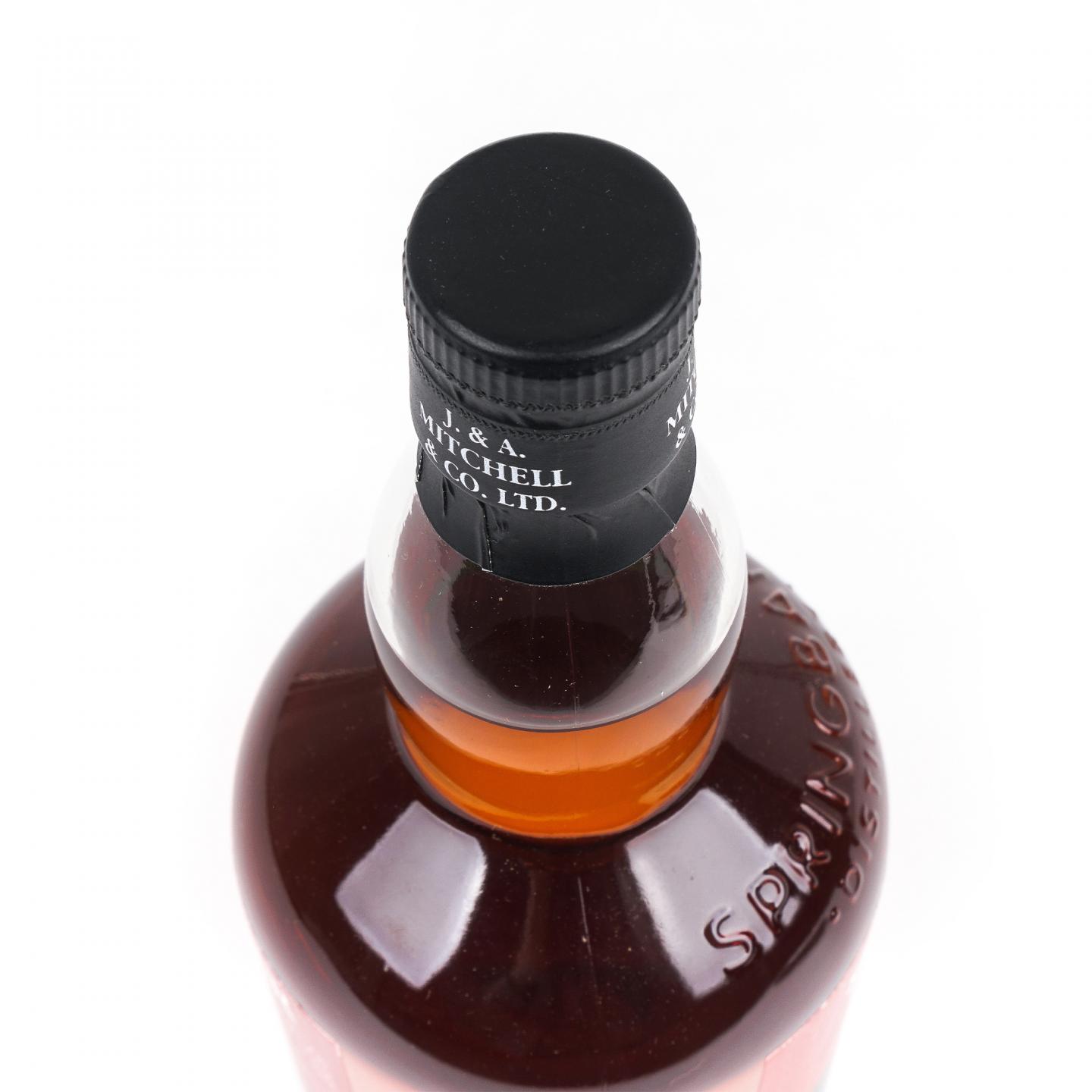 Springbank 云顶 10年 2015-2025 55%Vol. 700ml