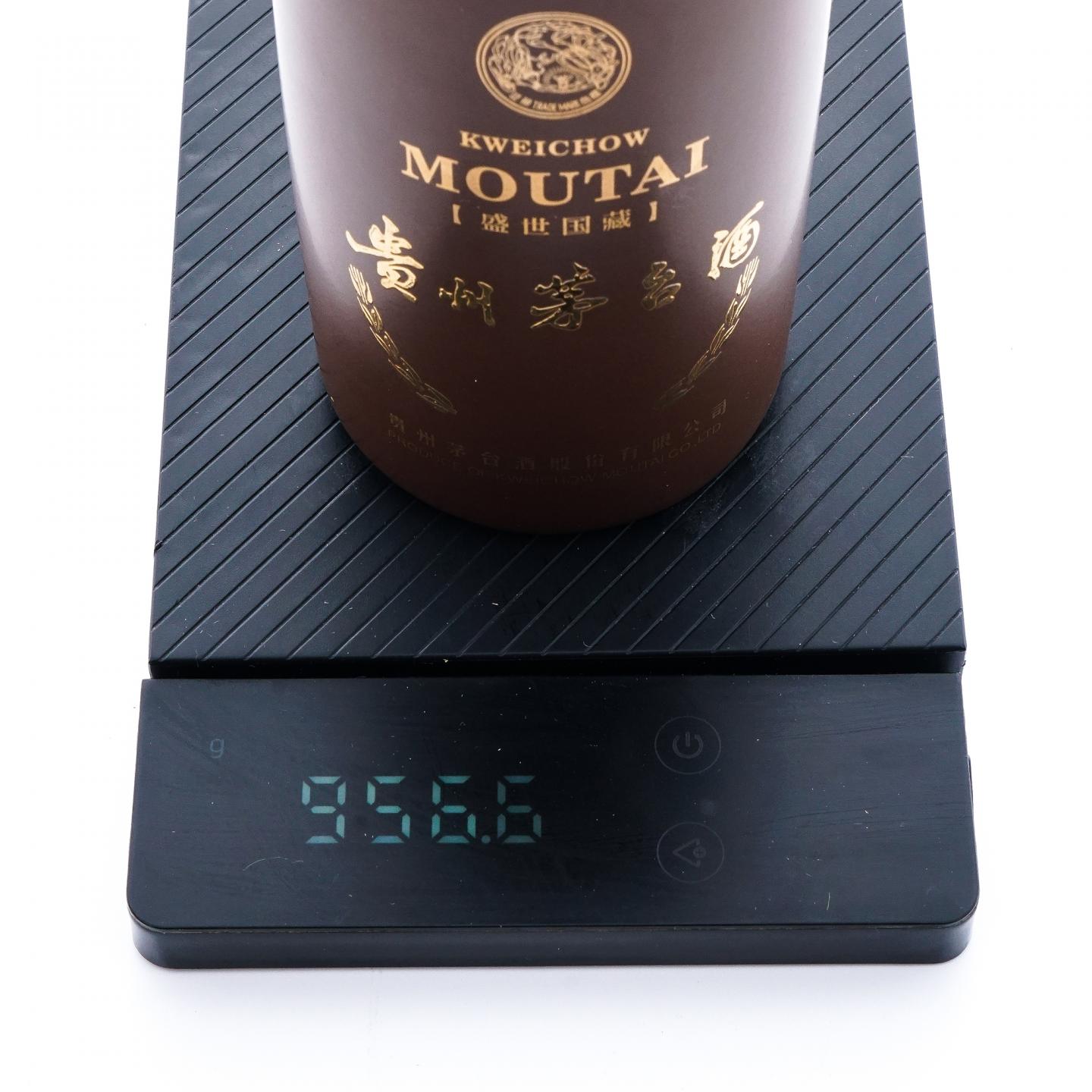 贵州茅台·2011年 盛世国藏