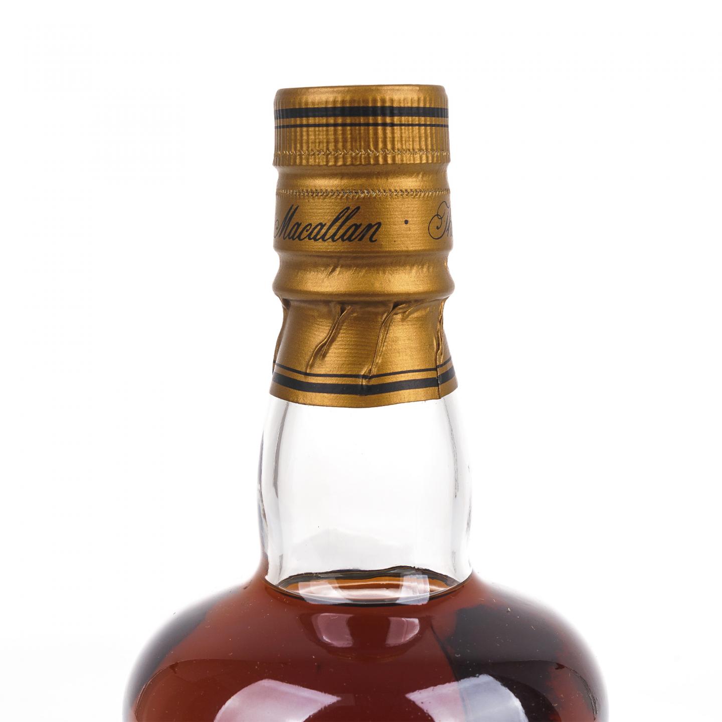Macallan 麦卡伦 FIFTIES 旅行系列 500ml