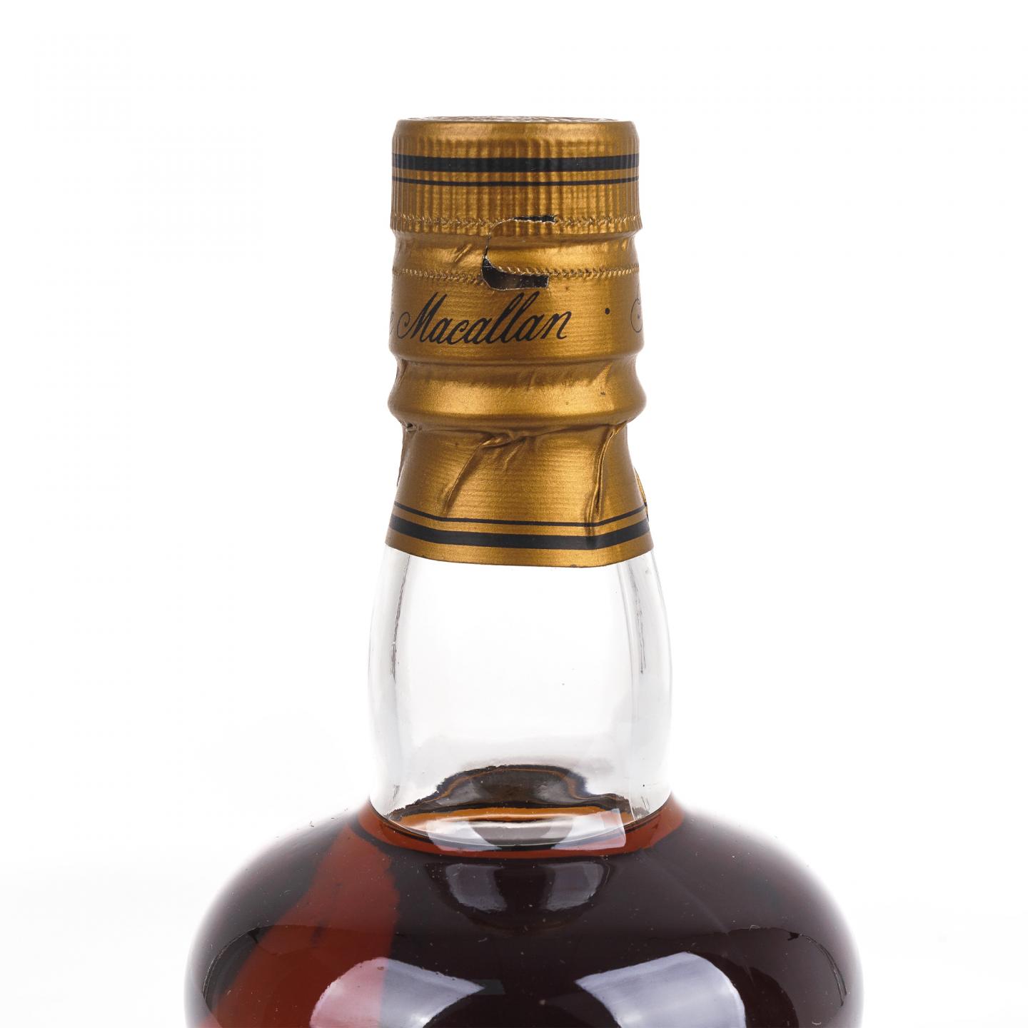 Macallan 麦卡伦 FIFTIES 旅行系列 500ml