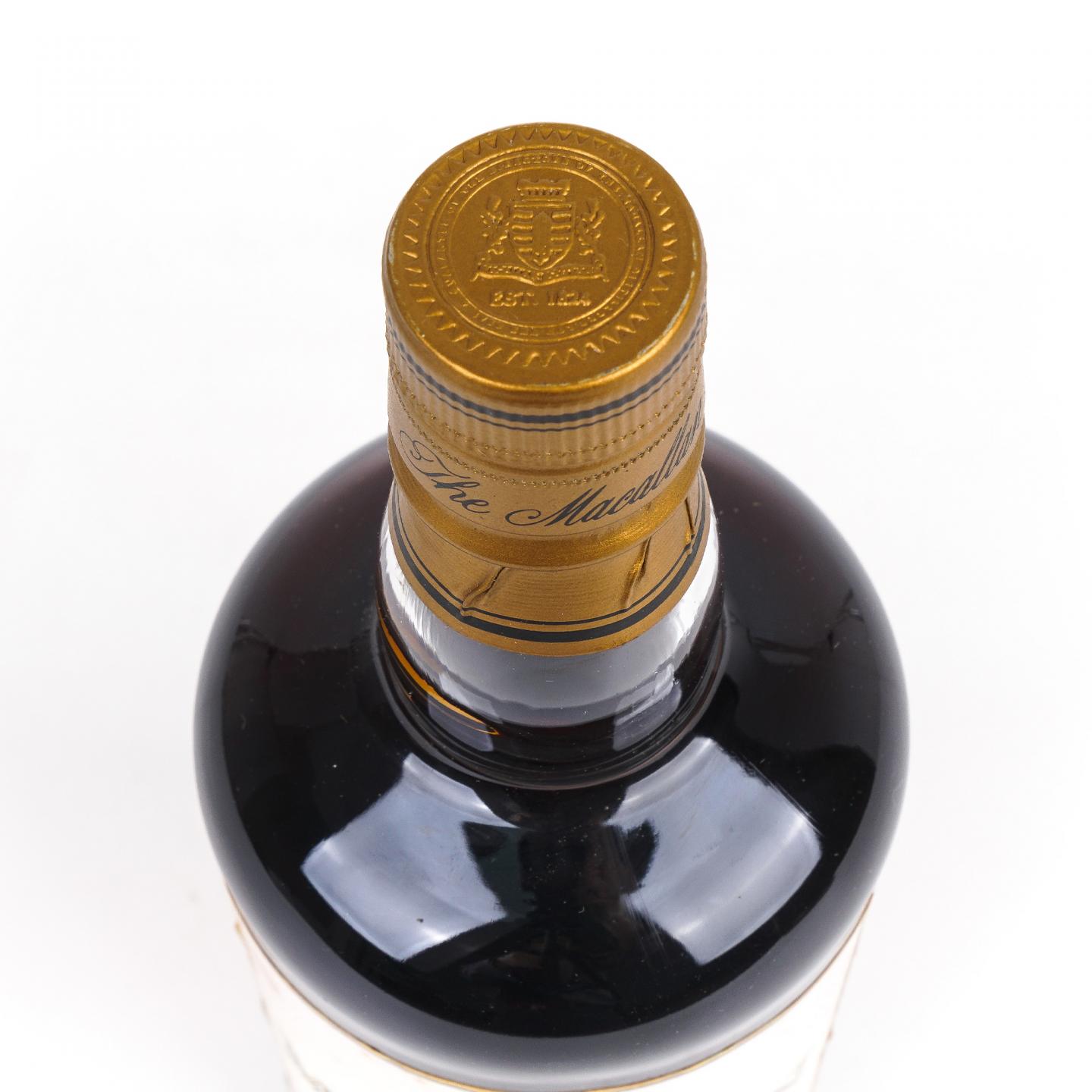 Macallan 麦卡伦 FIFTIES 旅行系列 500ml