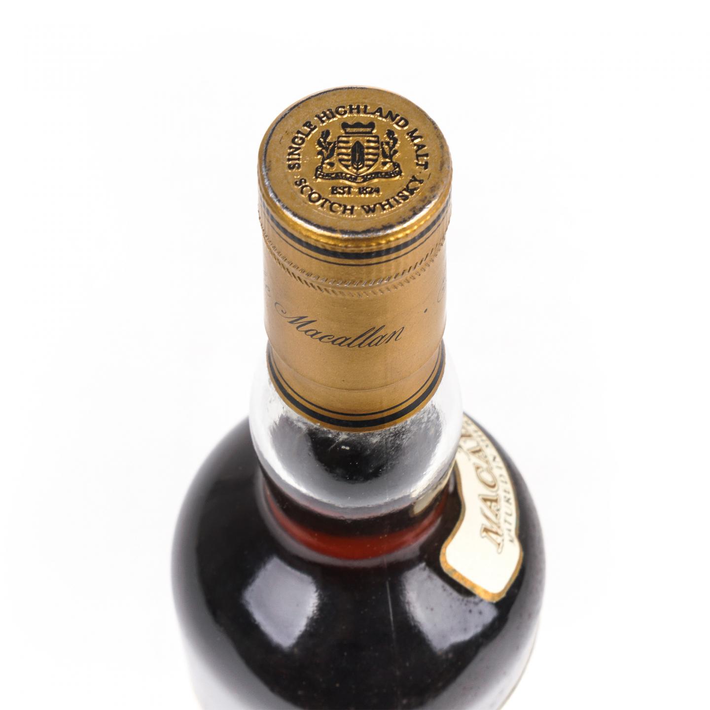 Macallan 麦卡伦 10年 雪莉桶 750ml