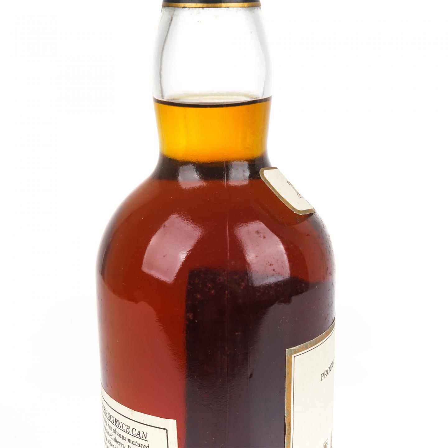 Macallan 麦卡伦 10年 雪莉桶 750ml