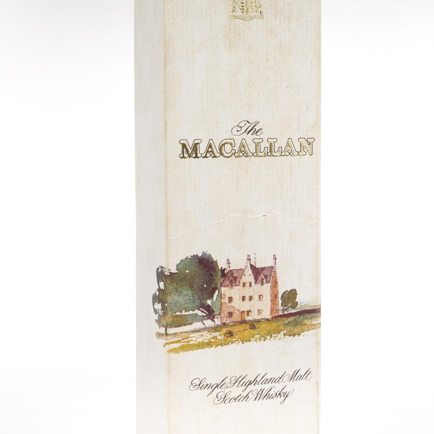 Macallan 麦卡伦 10年 雪莉桶 750ml