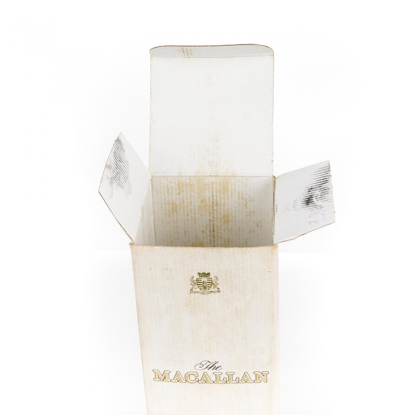 Macallan 麦卡伦 10年 雪莉桶 750ml