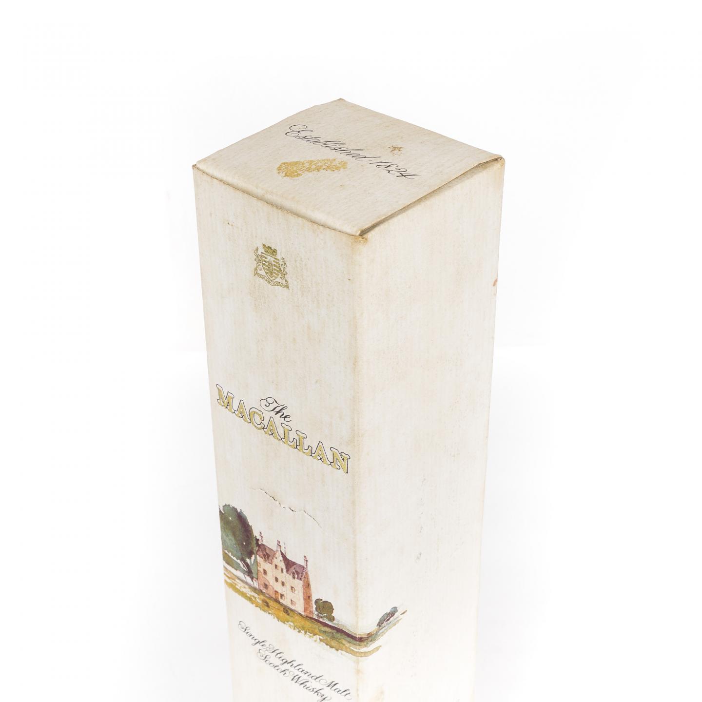 Macallan 麦卡伦 10年 雪莉桶 750ml