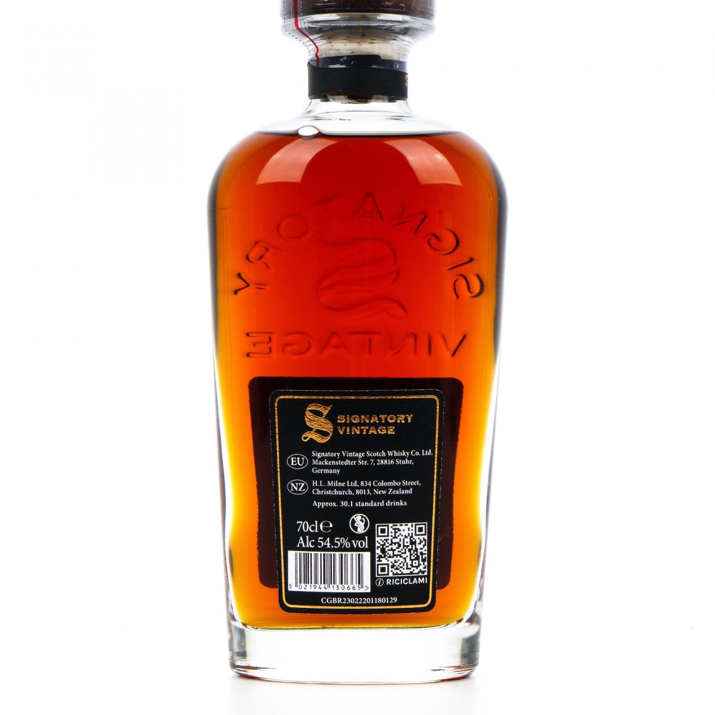 Laphroaig 拉弗格 25年 2000-2025 雪莉桶#4078 SV