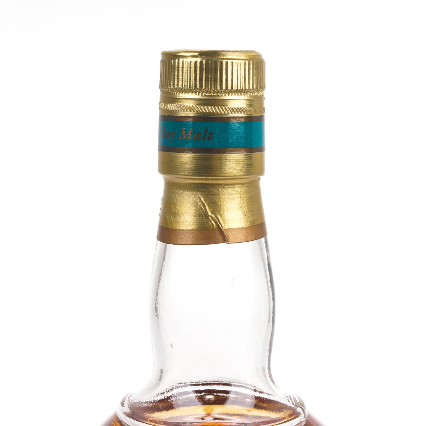 Bowmore 波摩 10年 海鸥镭射标 700ml