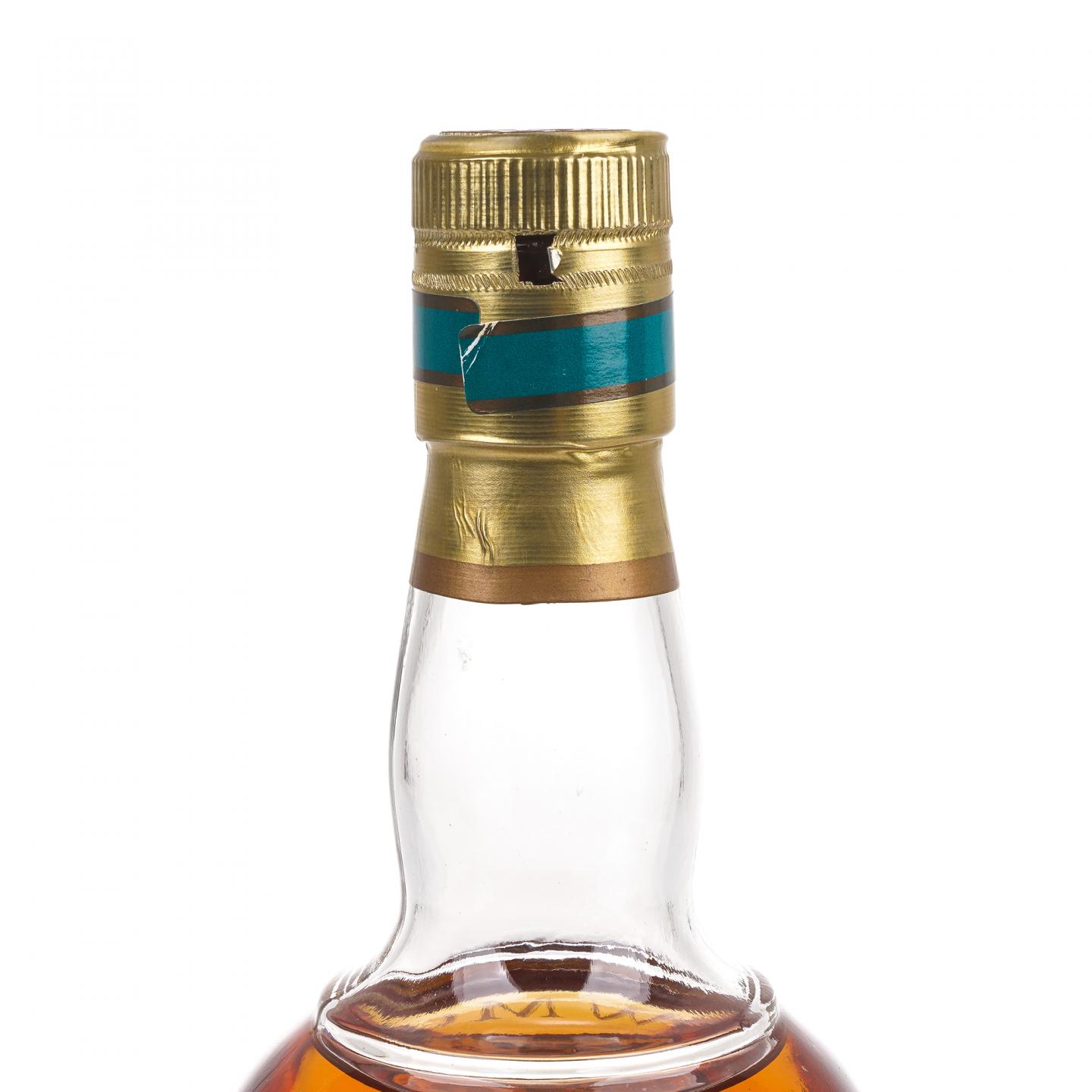 Bowmore 波摩 10年 海鸥镭射标 700ml