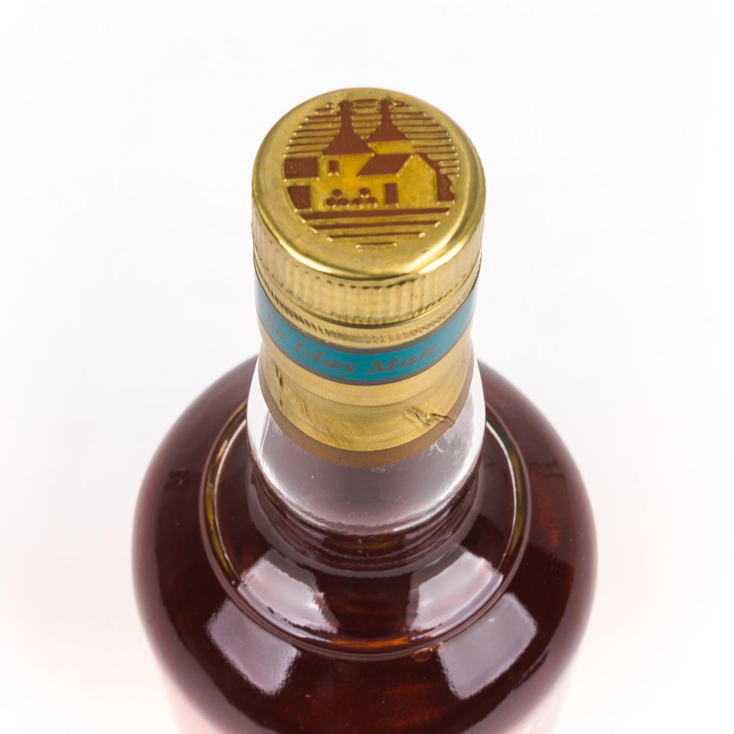 Bowmore 波摩 10年 海鸥镭射标 700ml