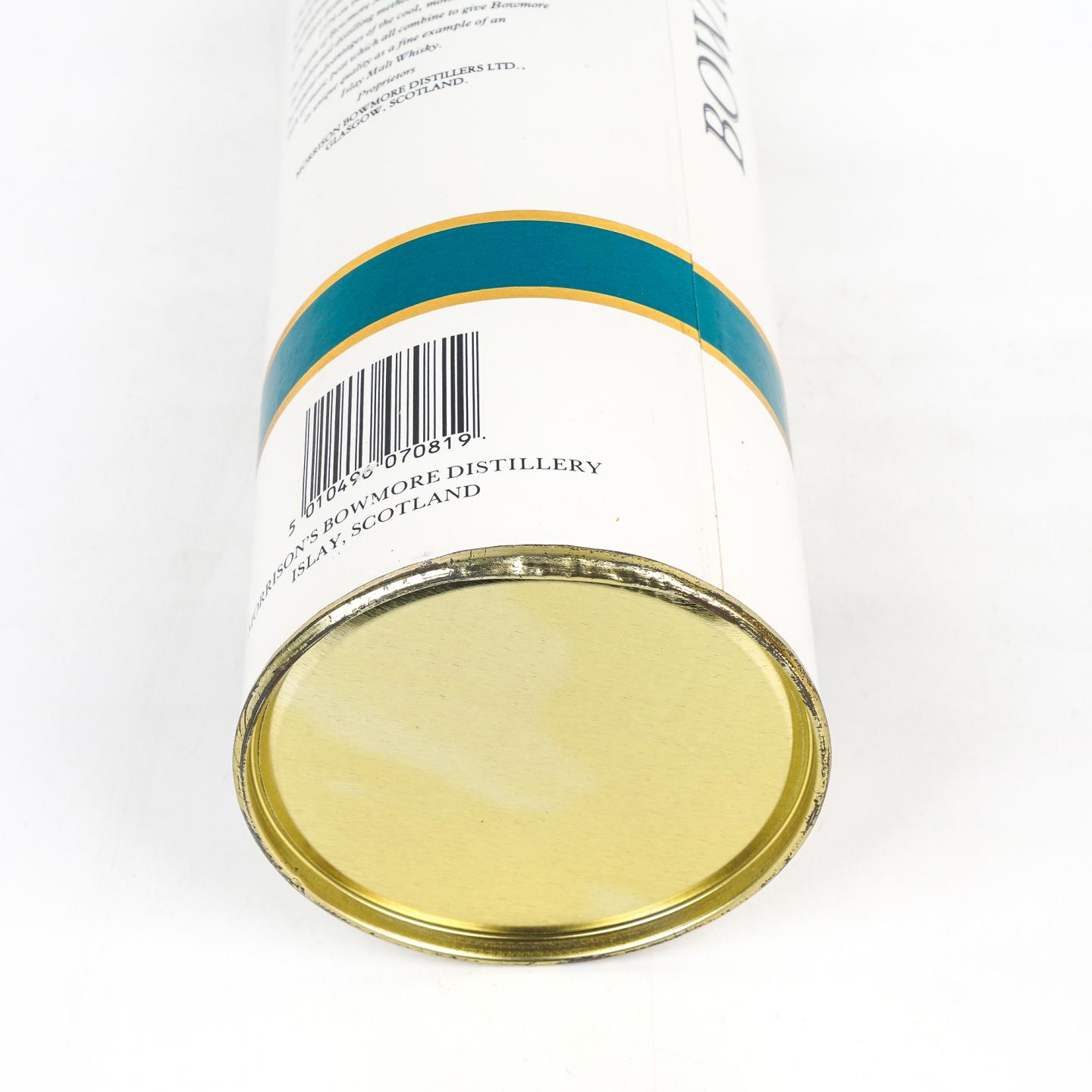 Bowmore 波摩 10年 海鸥镭射标 700ml