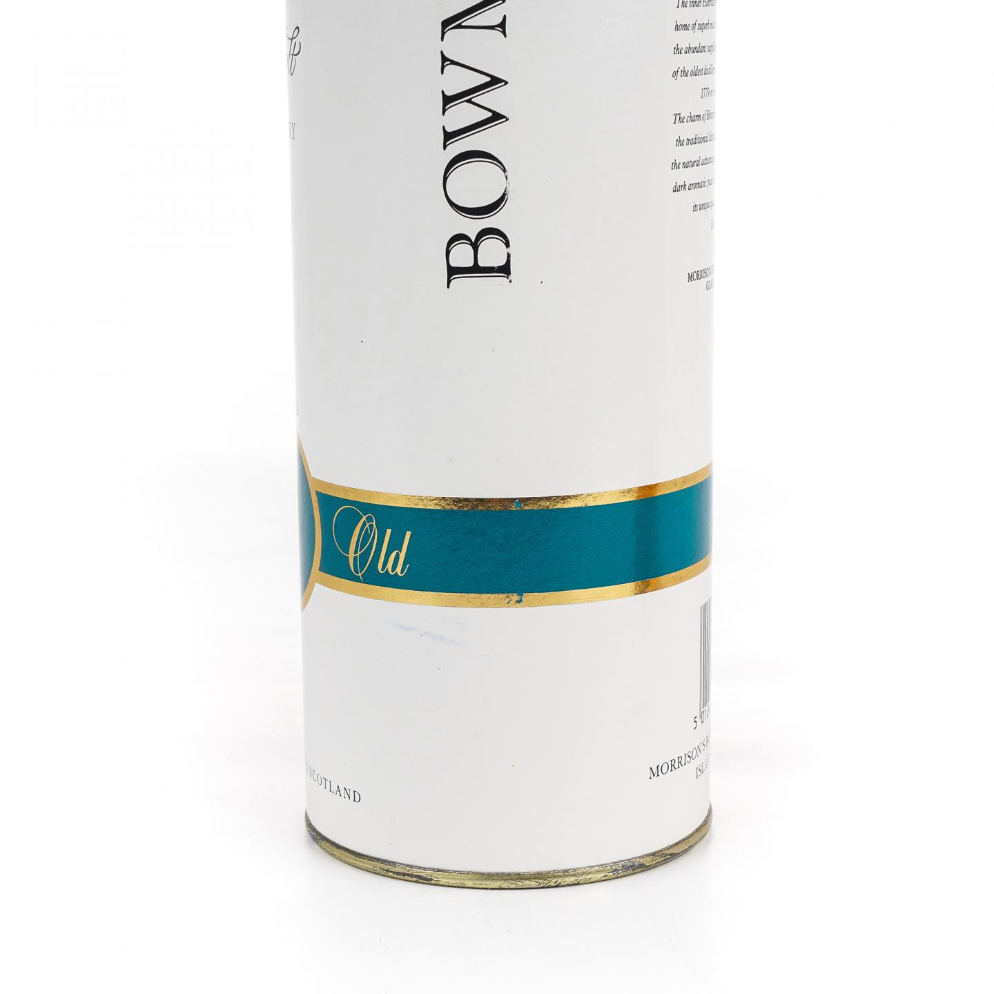 Bowmore 波摩 10年 海鸥镭射标 700ml