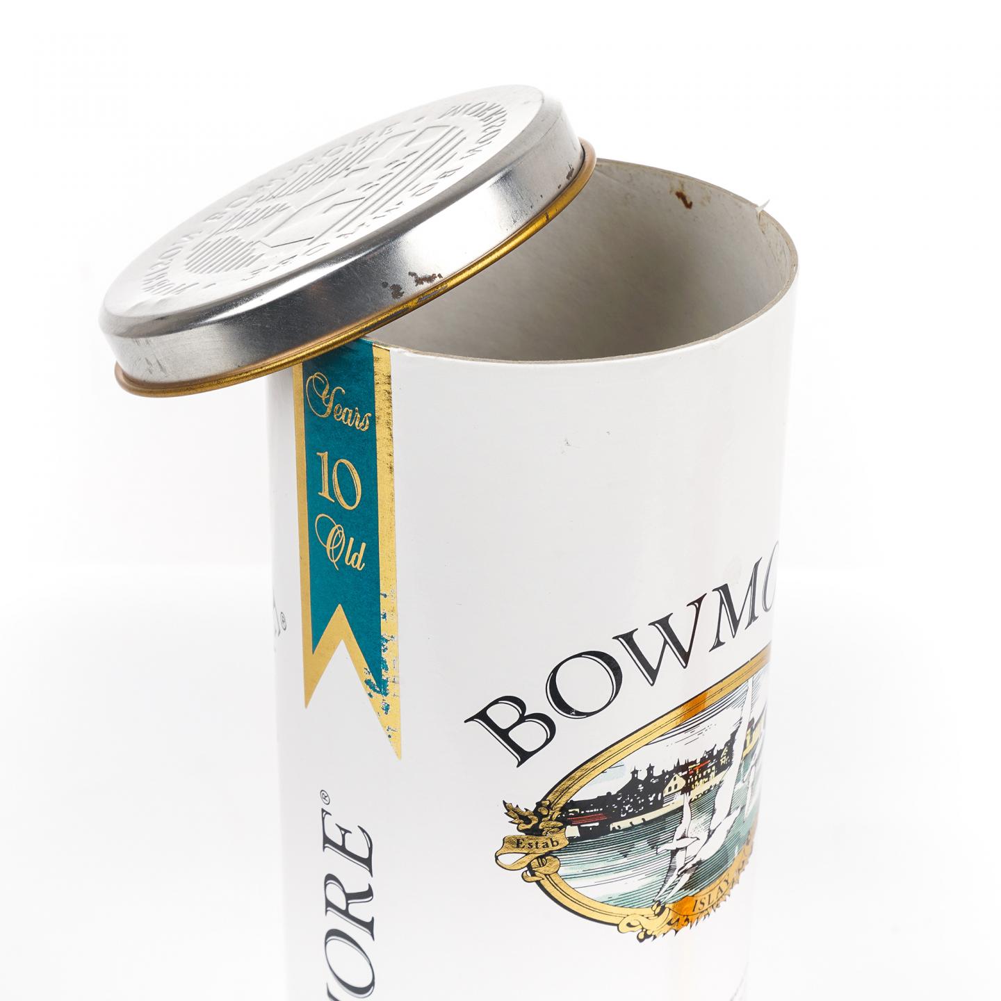 Bowmore 波摩 10年 海鸥镭射标 700ml