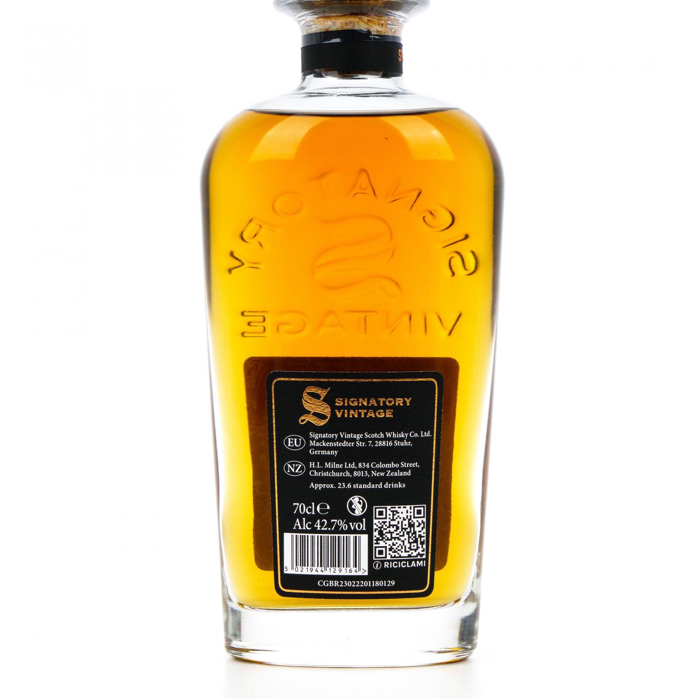 Clynelish 克里尼利基 35年 1990-2025 SV 桶强