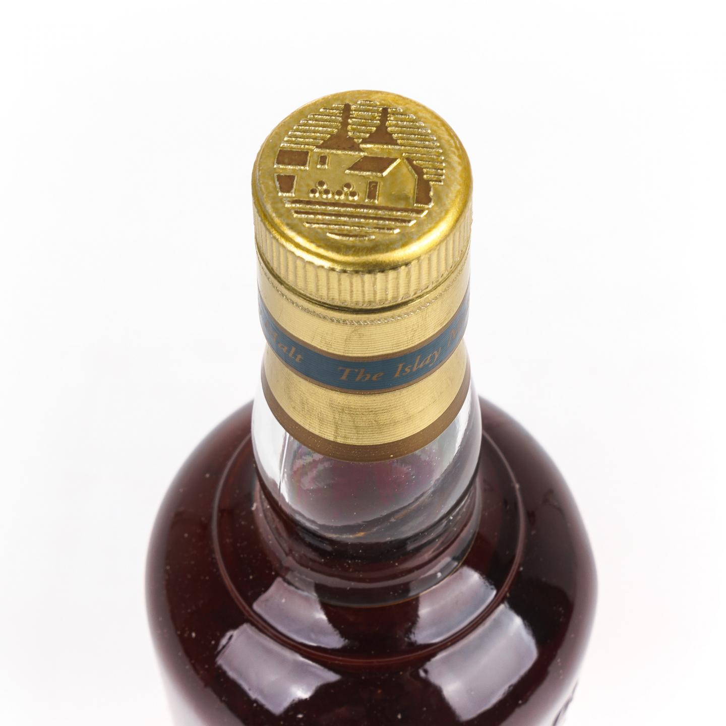 Bowmore 波摩 15年 Mariner 海鸥标