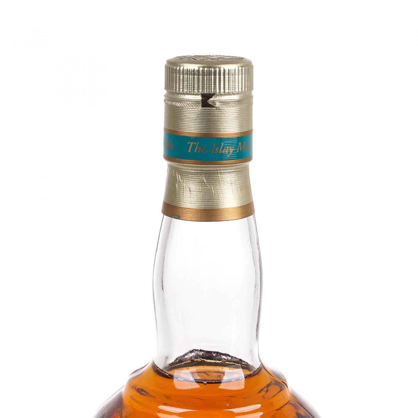 Bowmore 波摩 12年 透明海鸥标 1L