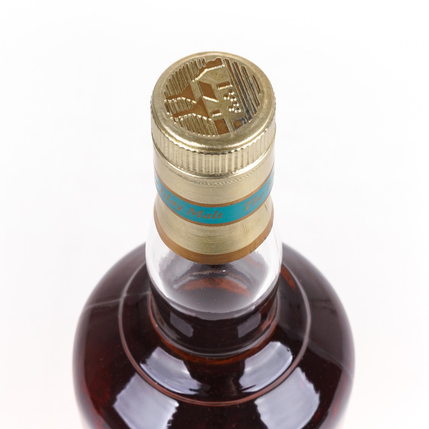 Bowmore 波摩 12年 透明海鸥标 1L