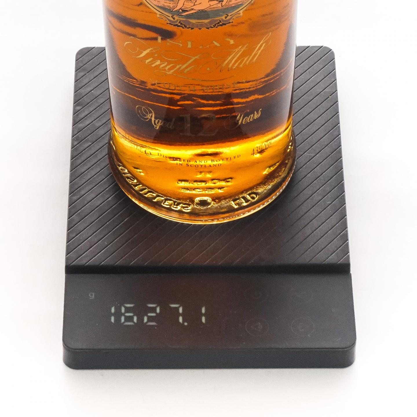 Bowmore 波摩 12年 透明海鸥标 1L