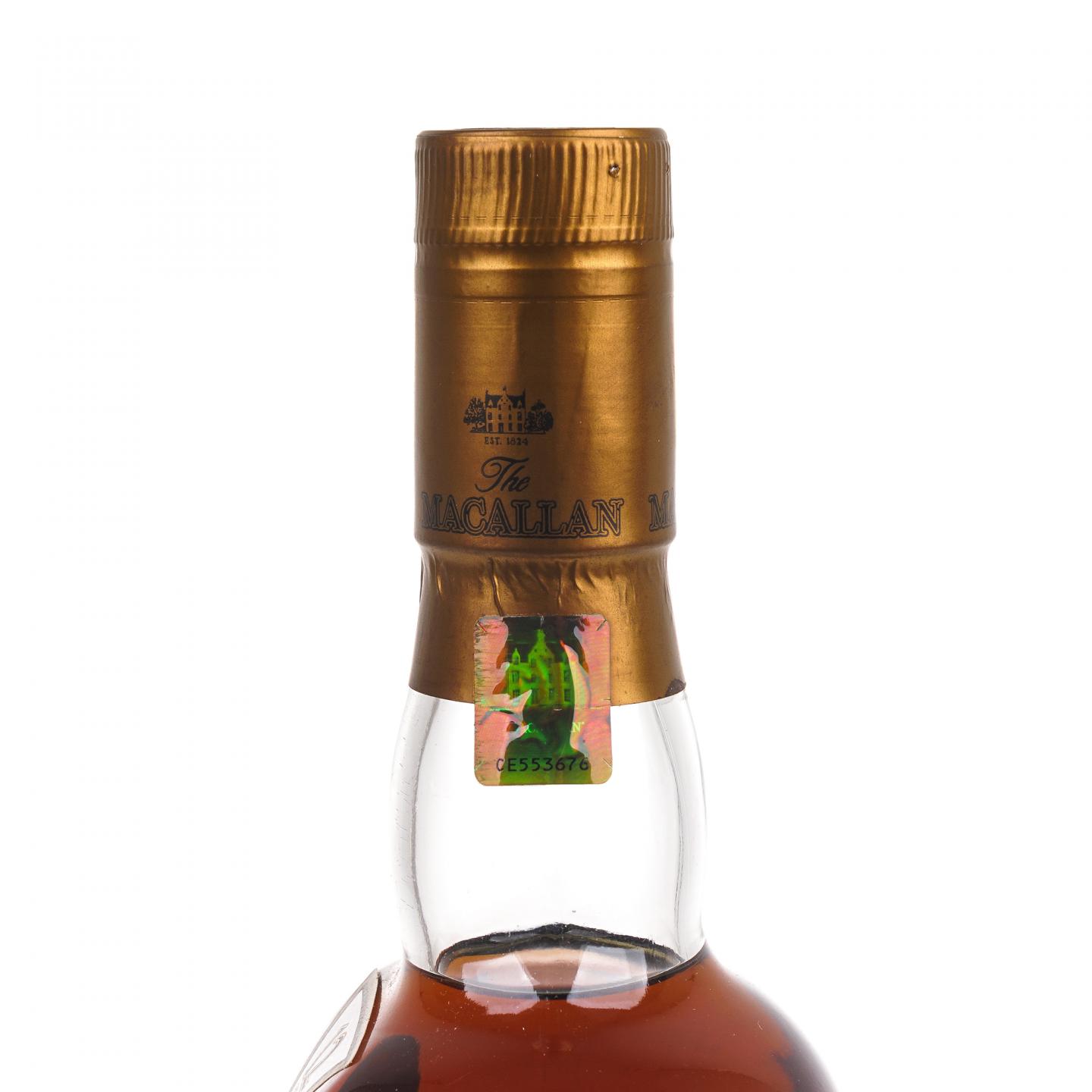 Macallan 麦卡伦 12年 雪莉桶 限量版