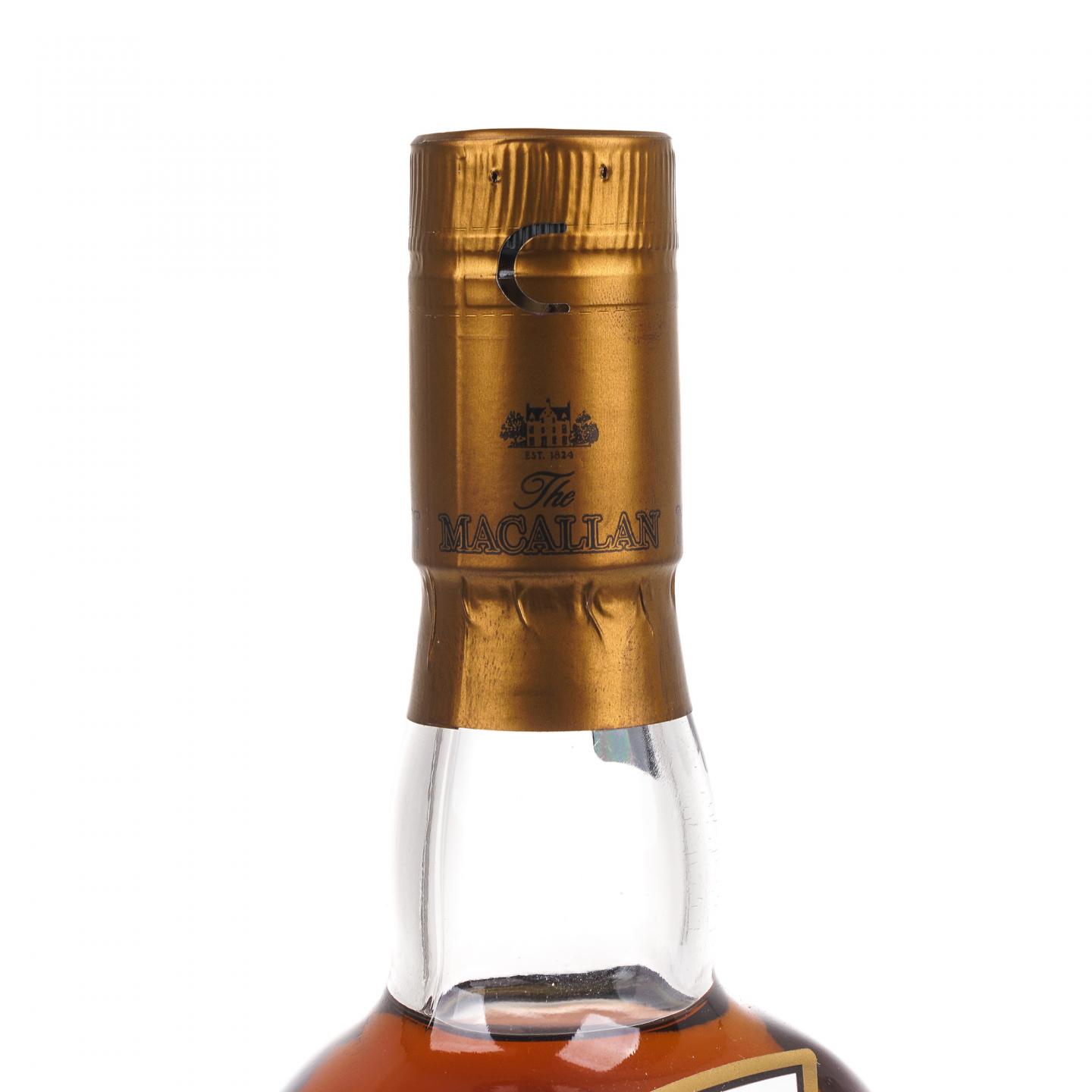 Macallan 麦卡伦 12年 雪莉桶 限量版