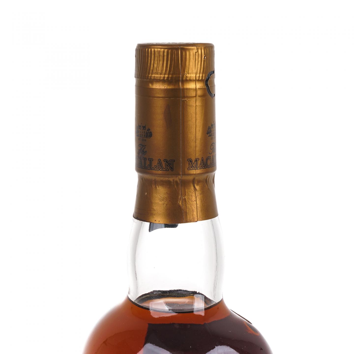 Macallan 麦卡伦 12年 雪莉桶 限量版