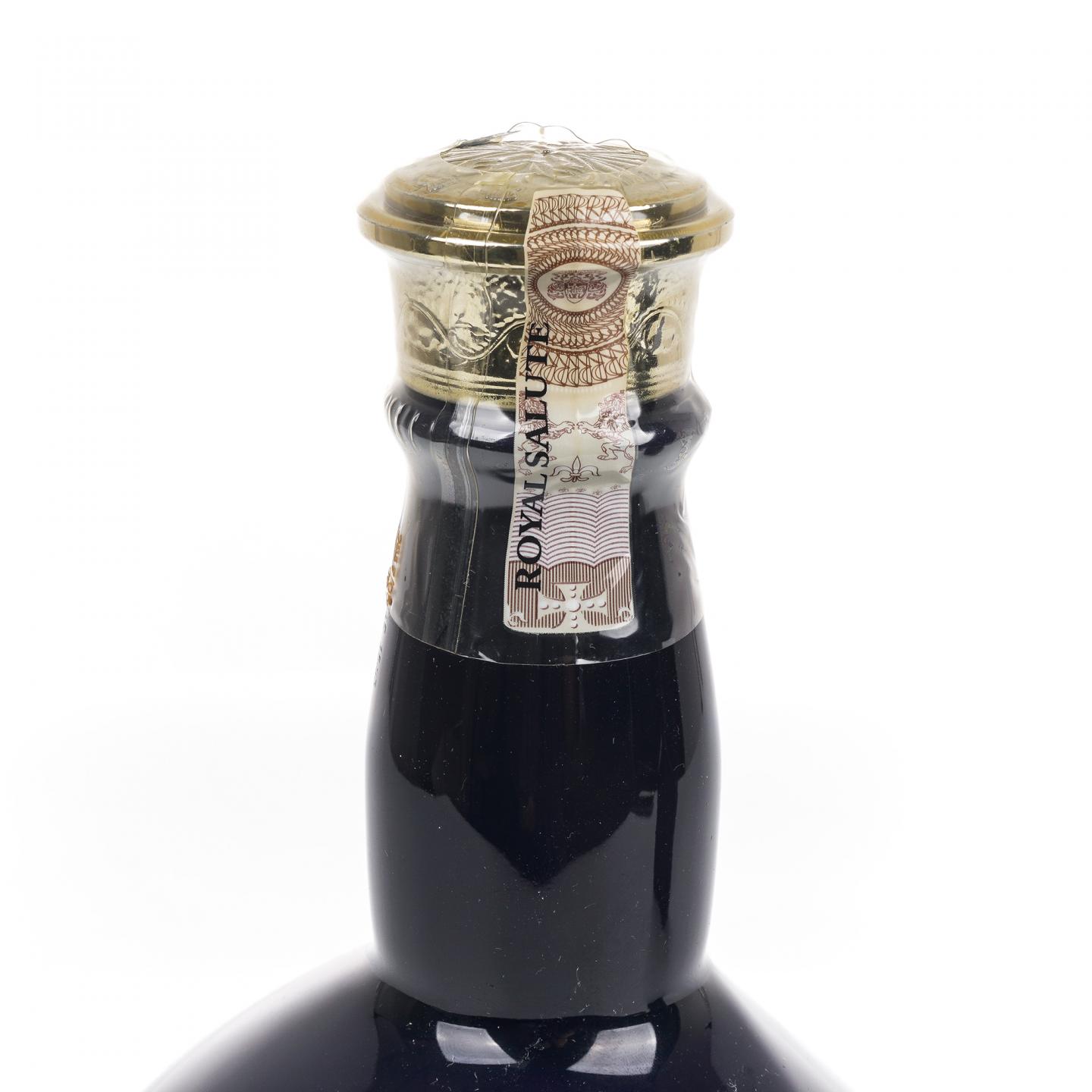 Royal Salute 皇家礼炮 30年 2017 调和 酒壶限量版 行货