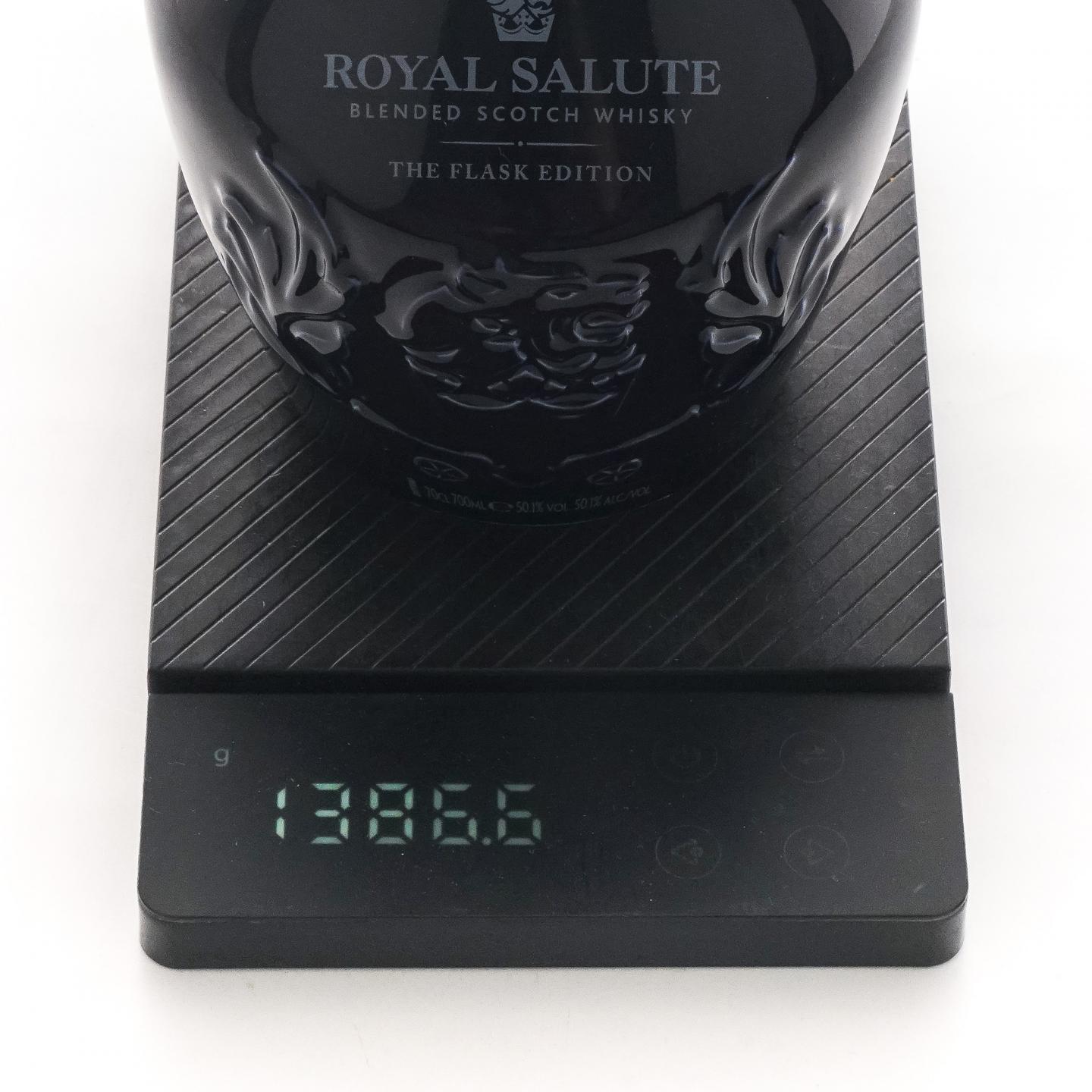Royal Salute 皇家礼炮 30年 2017 调和 酒壶限量版 行货