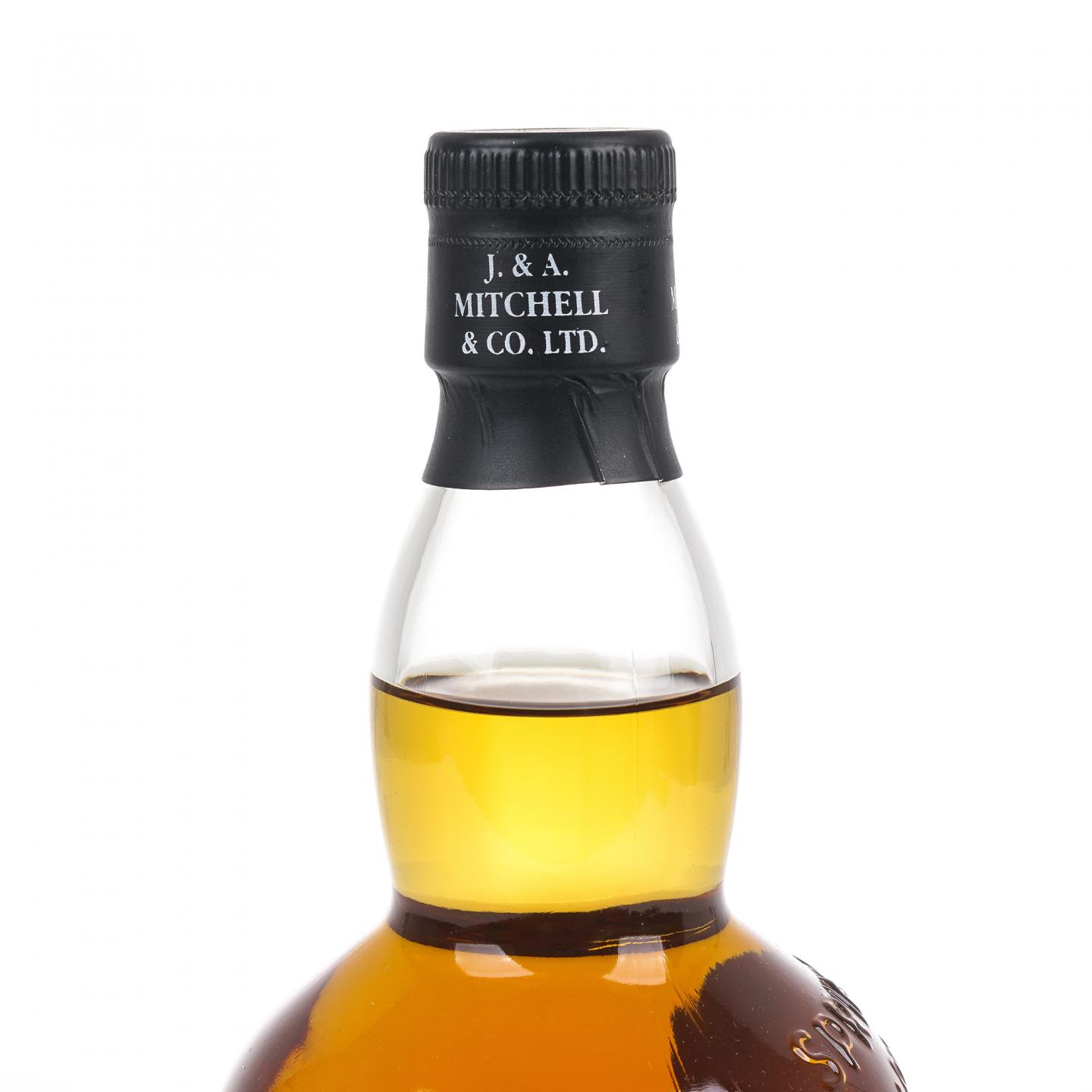 Springbank 云顶 10年 2015-2025 本地大麦