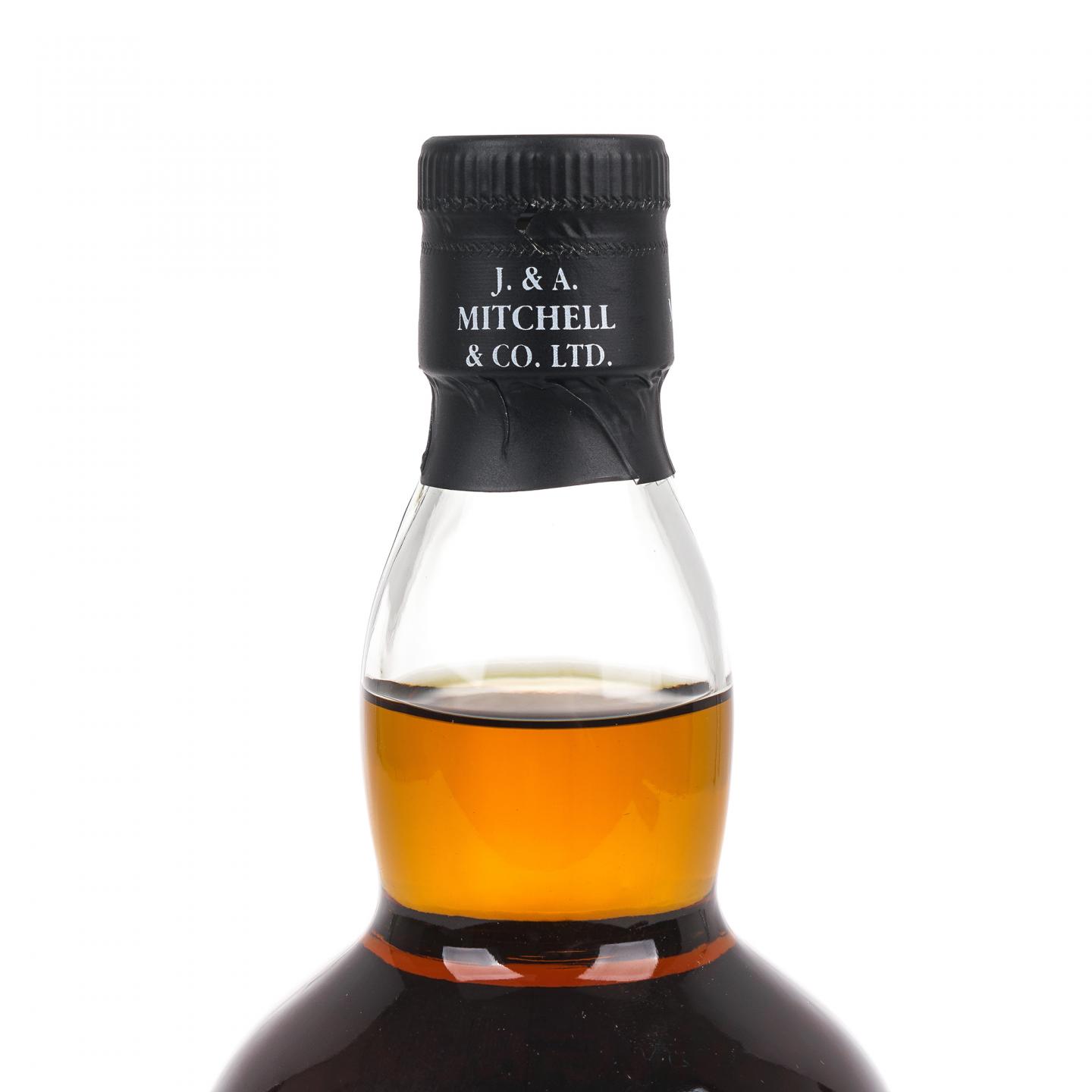 Springbank 云顶 21年 2025