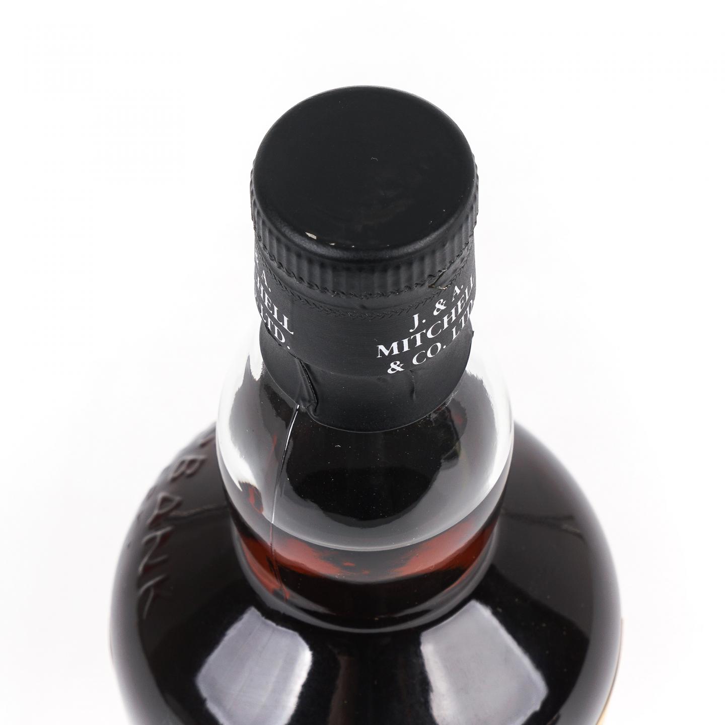 Springbank 云顶 21年 2025