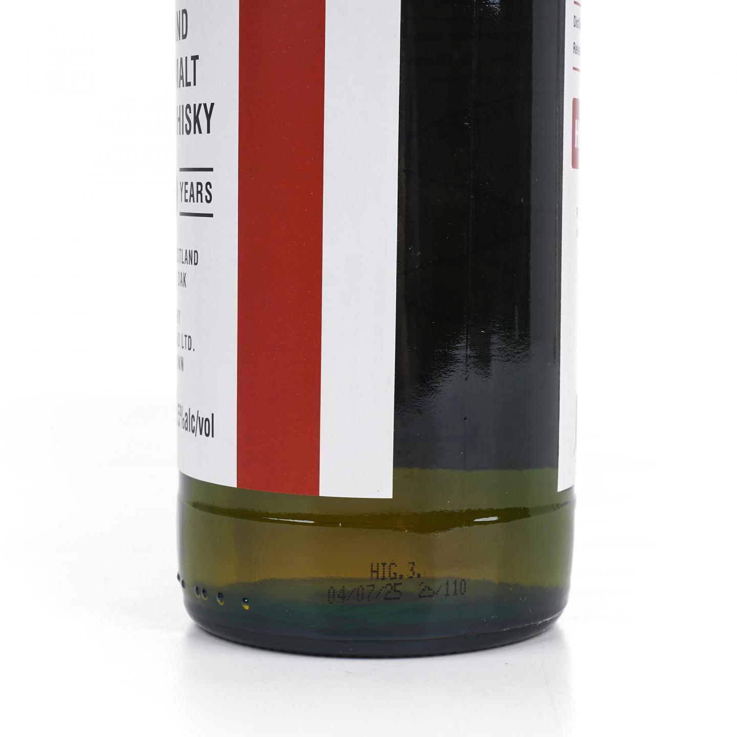 秘密高地 40年 1985-2025 Cadenhead's