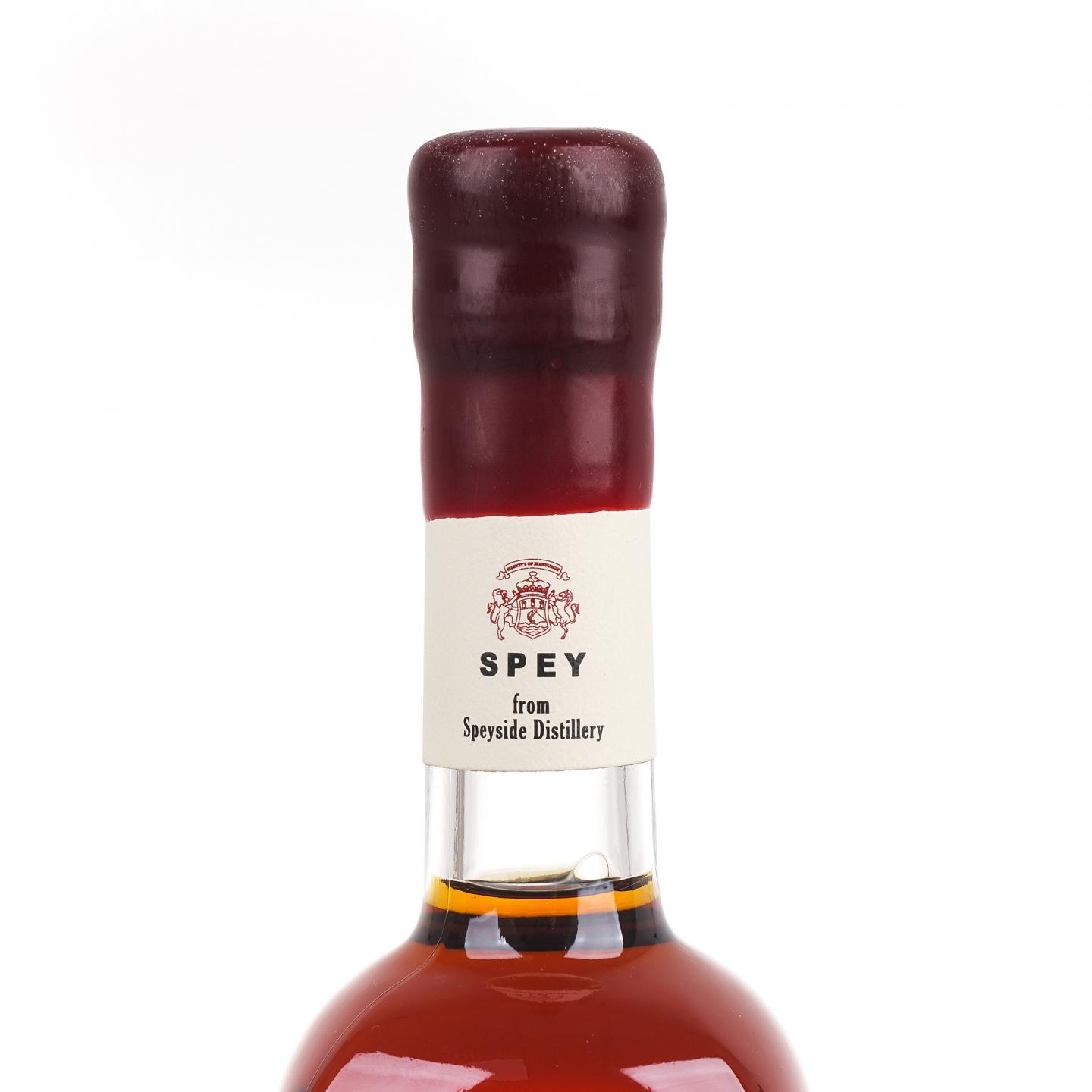 Spey 诗贝 2001-2020 单桶#1005 非原盒