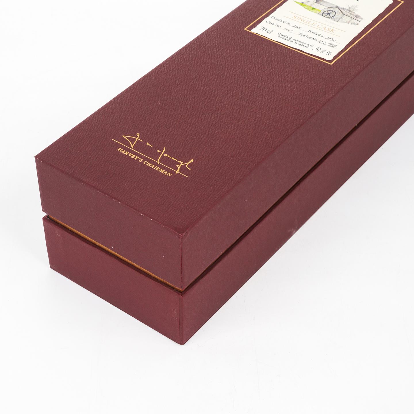 Spey 诗贝 2001-2020 单桶#1005 非原盒