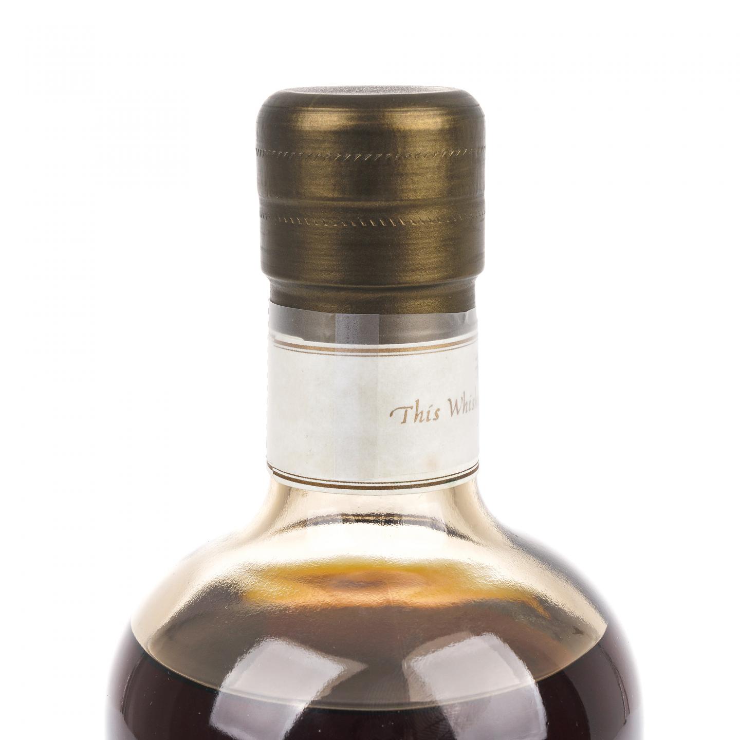 Nikka 34年 1999 调和 750ml